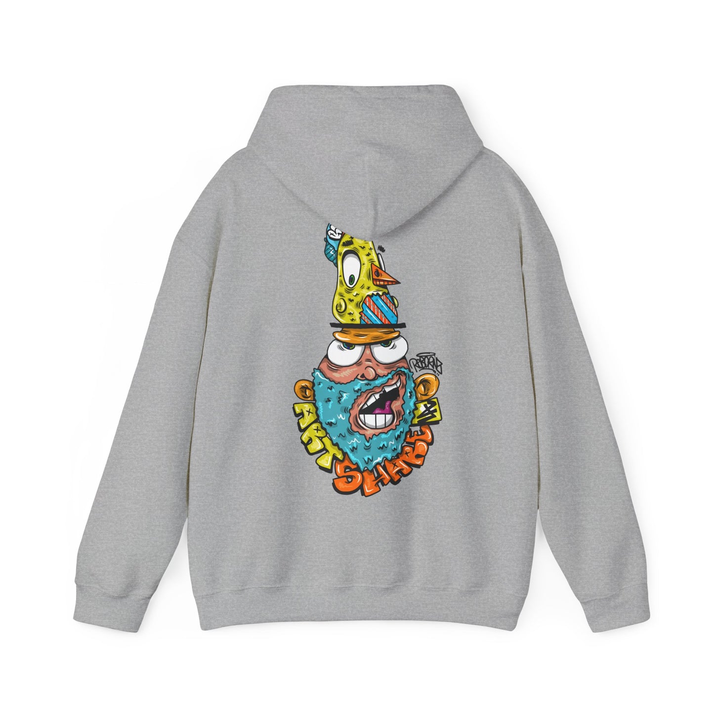 Limited Edition Rebornz Hoodie