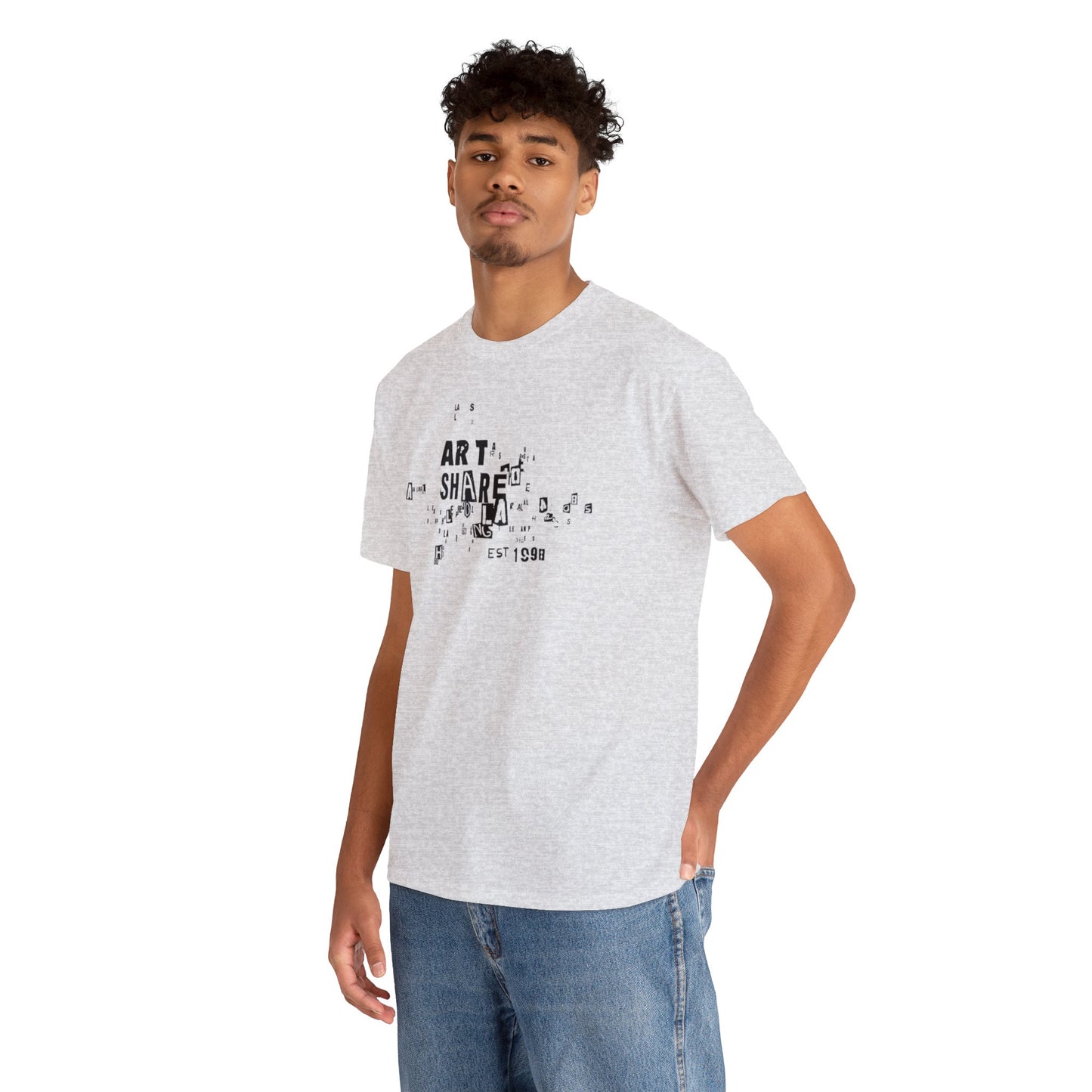 ART SHARE L.A. EST. 1998 T-Shirt