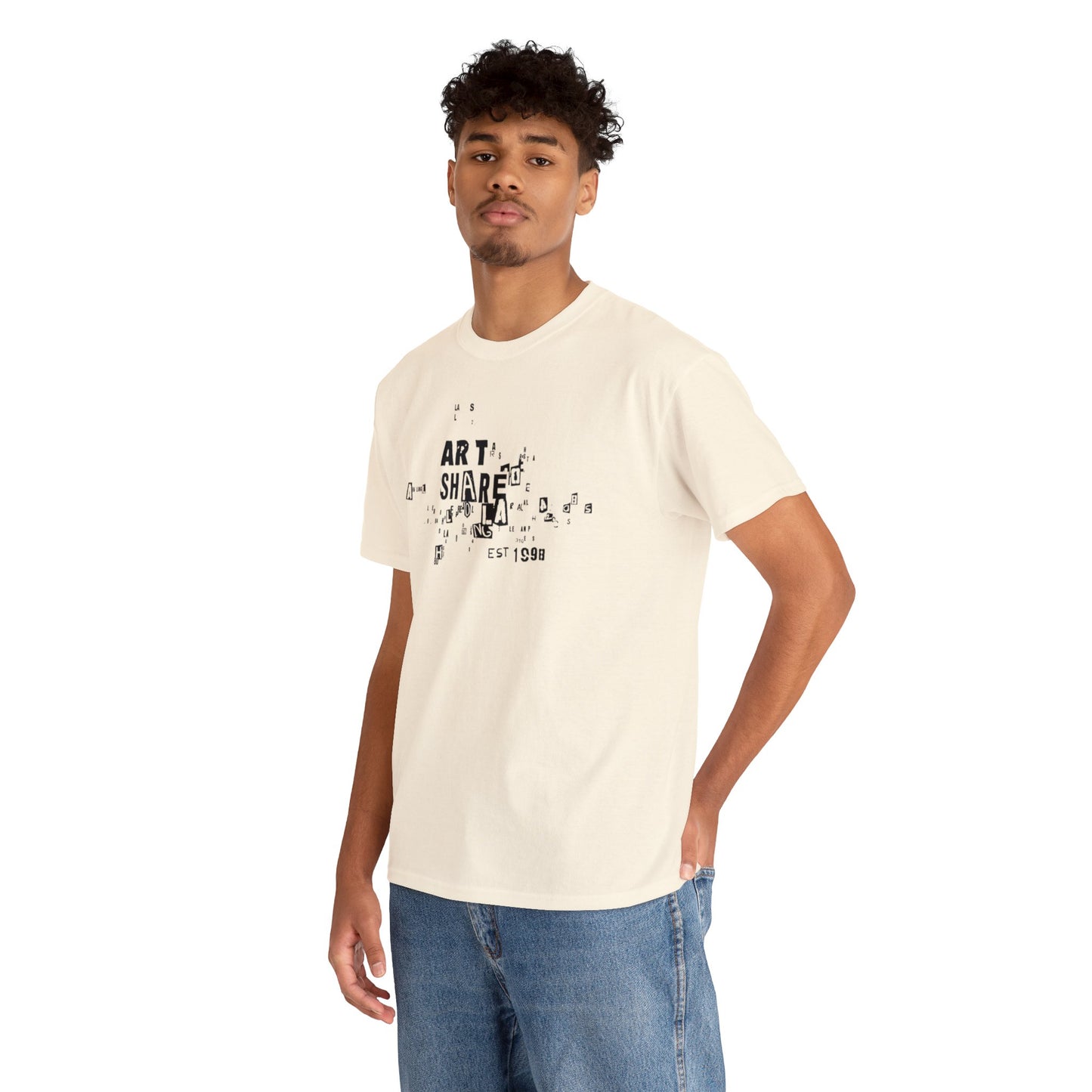 ART SHARE L.A. EST. 1998 T-Shirt
