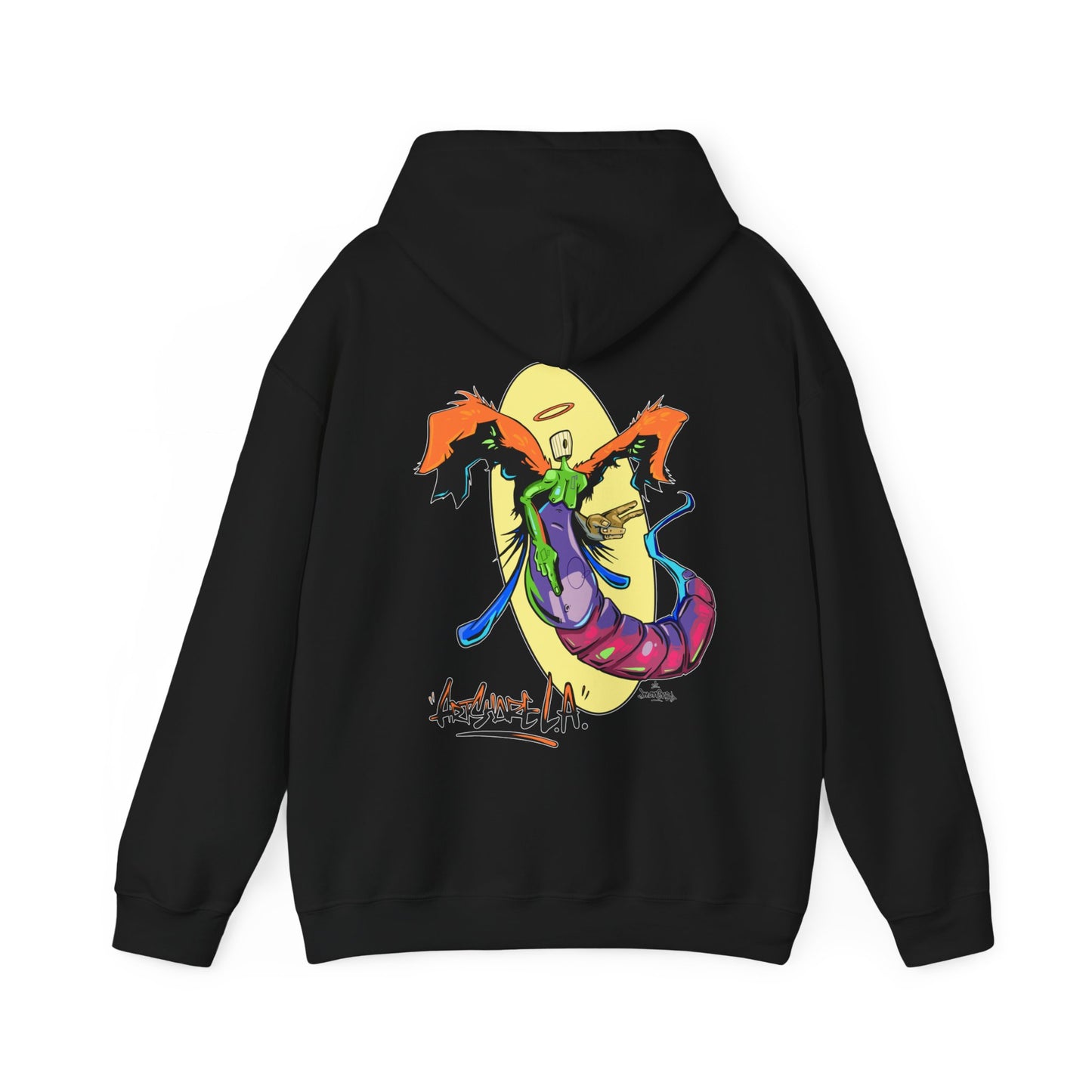 Limited Edition Man One Hoodie