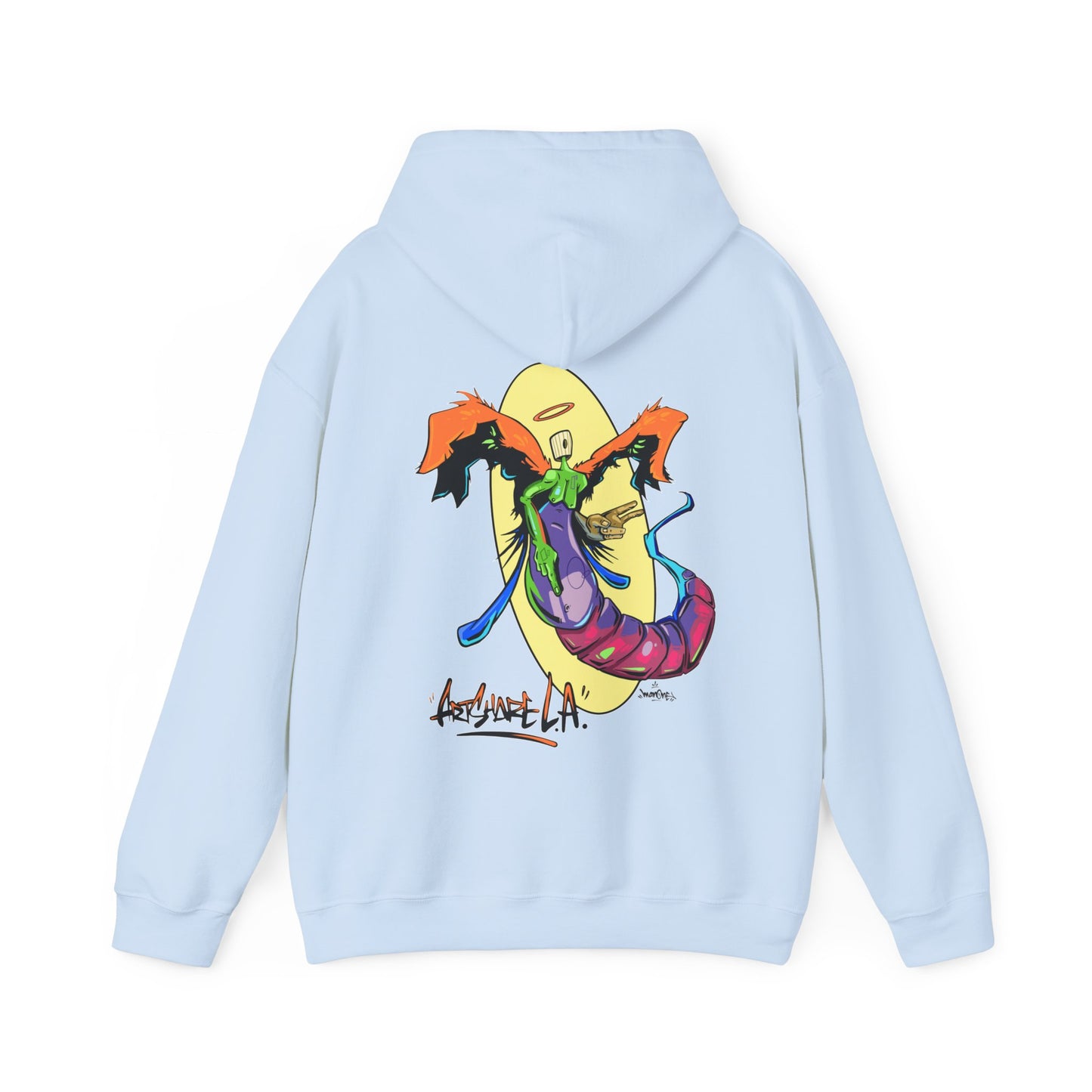 Limited Edition Man One Hoodie
