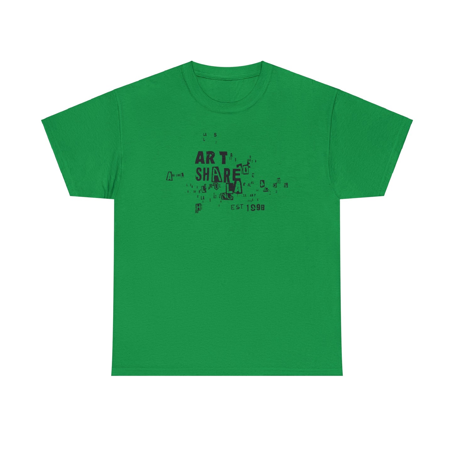 ART SHARE L.A. EST. 1998 T-Shirt