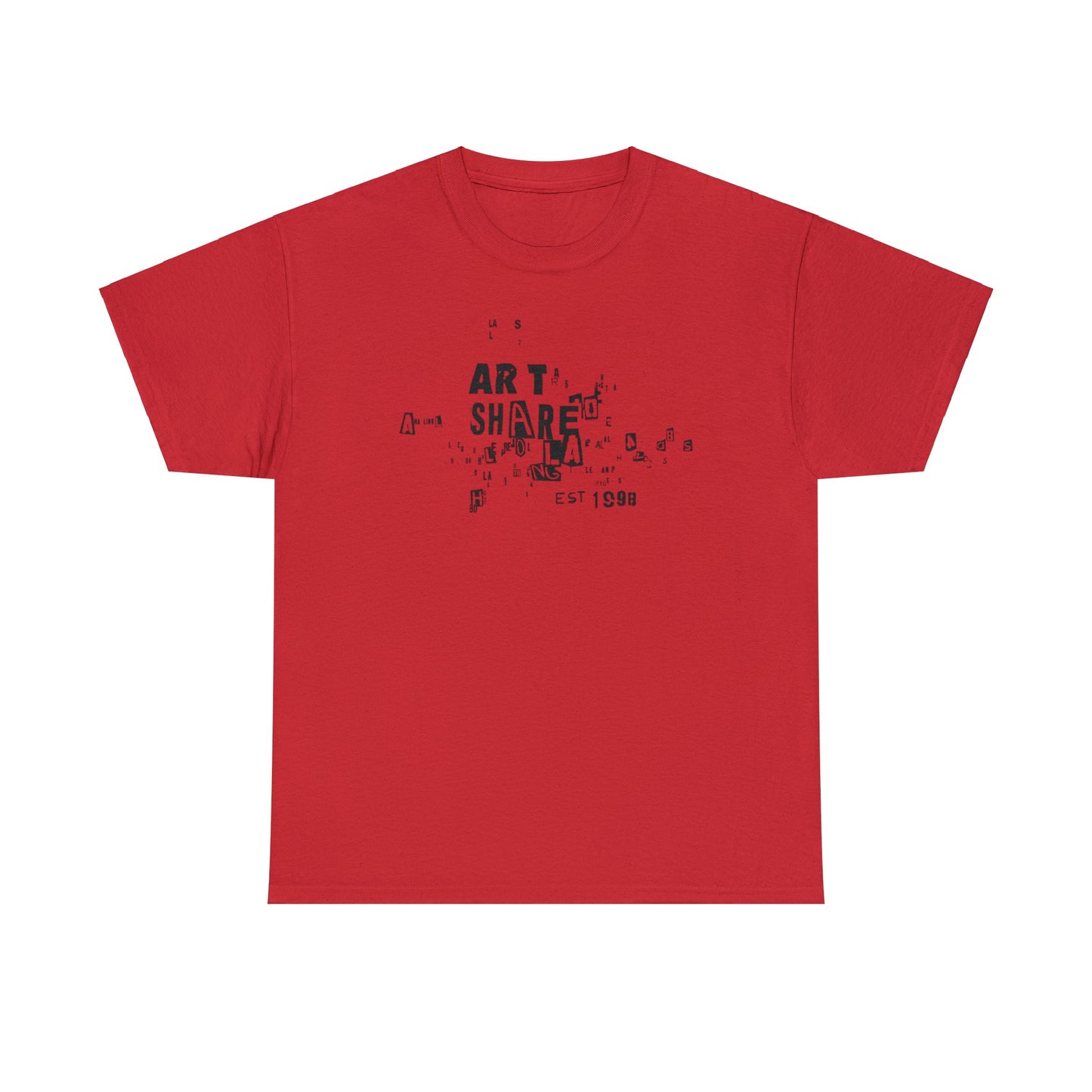 ART SHARE L.A. EST. 1998 T-Shirt