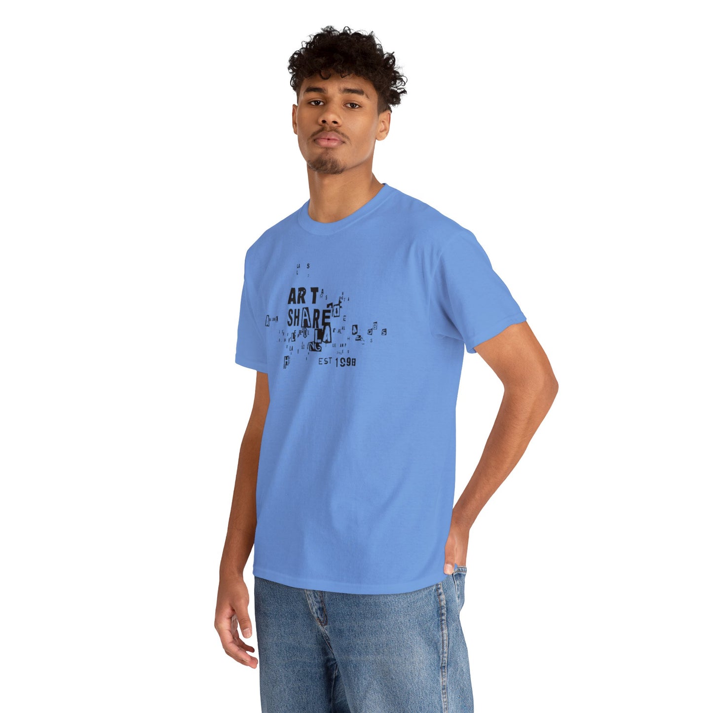 ART SHARE L.A. EST. 1998 T-Shirt