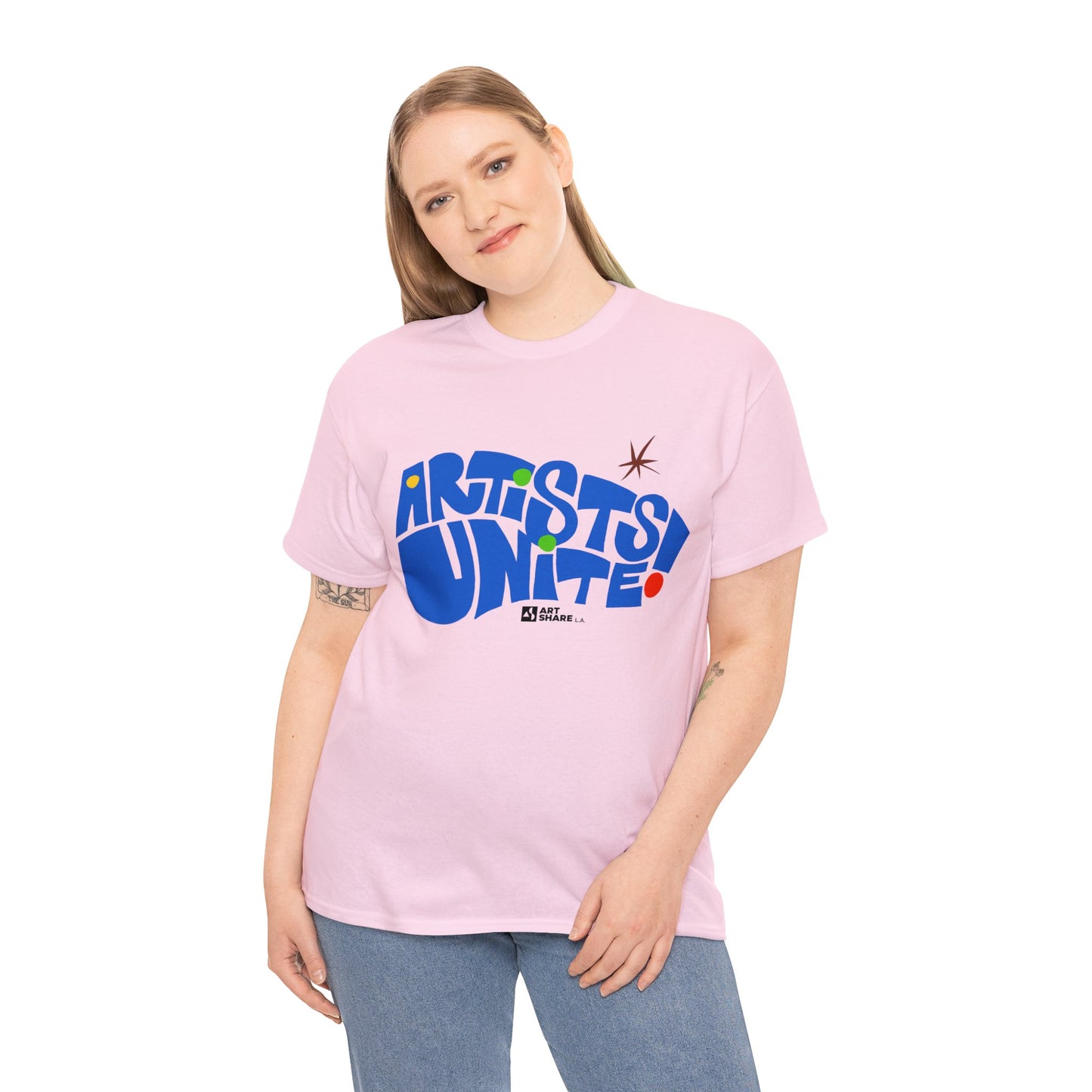 ARTISTS UNITE! T-Shirt