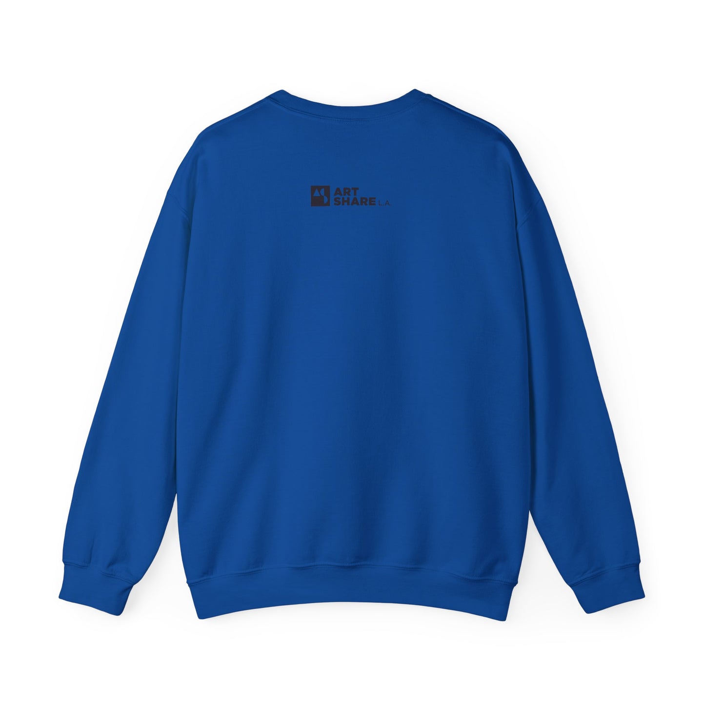 ART SHARE L.A. EST. 1998 Unisex Heavy Blend™ Crewneck Sweatshirt