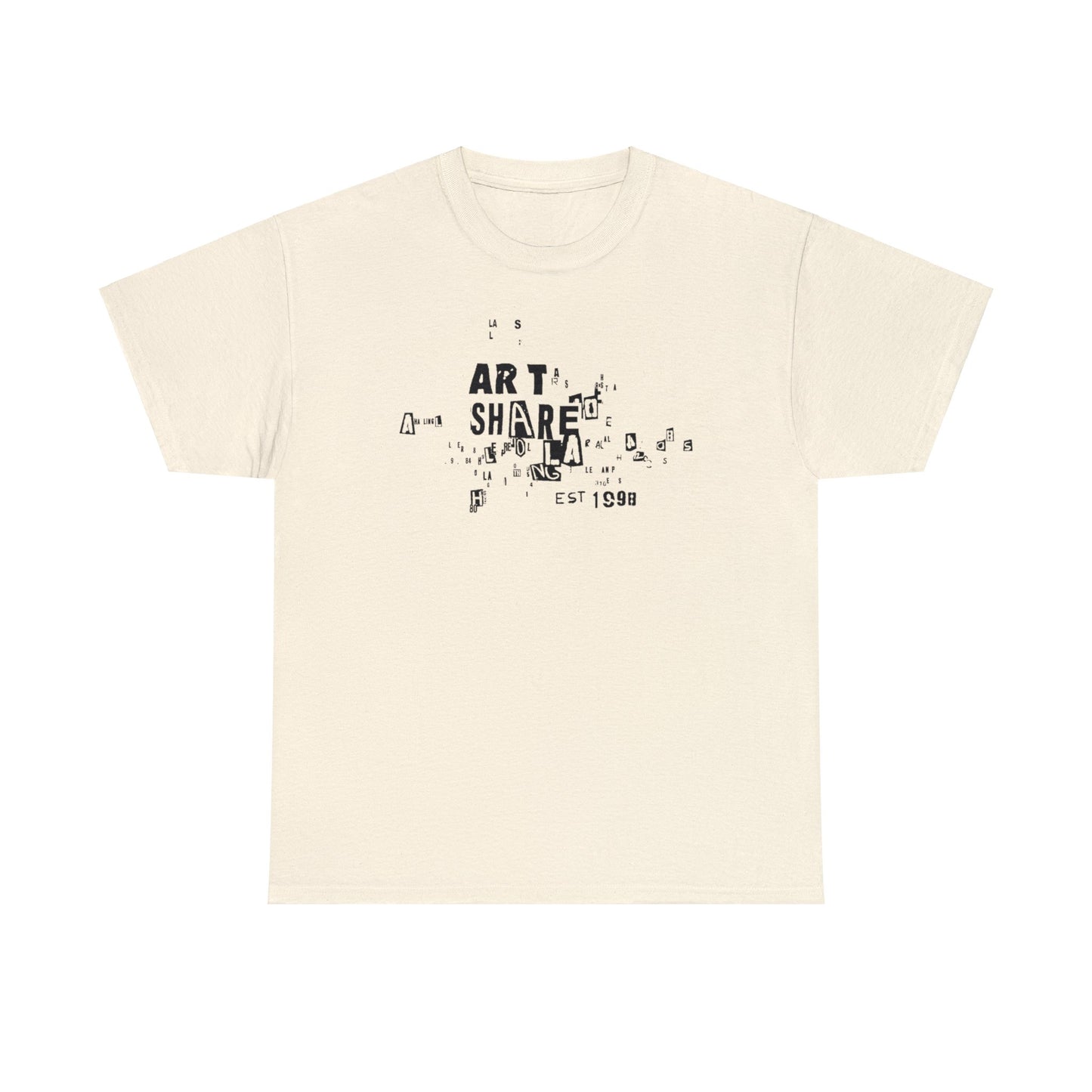 ART SHARE L.A. EST. 1998 T-Shirt