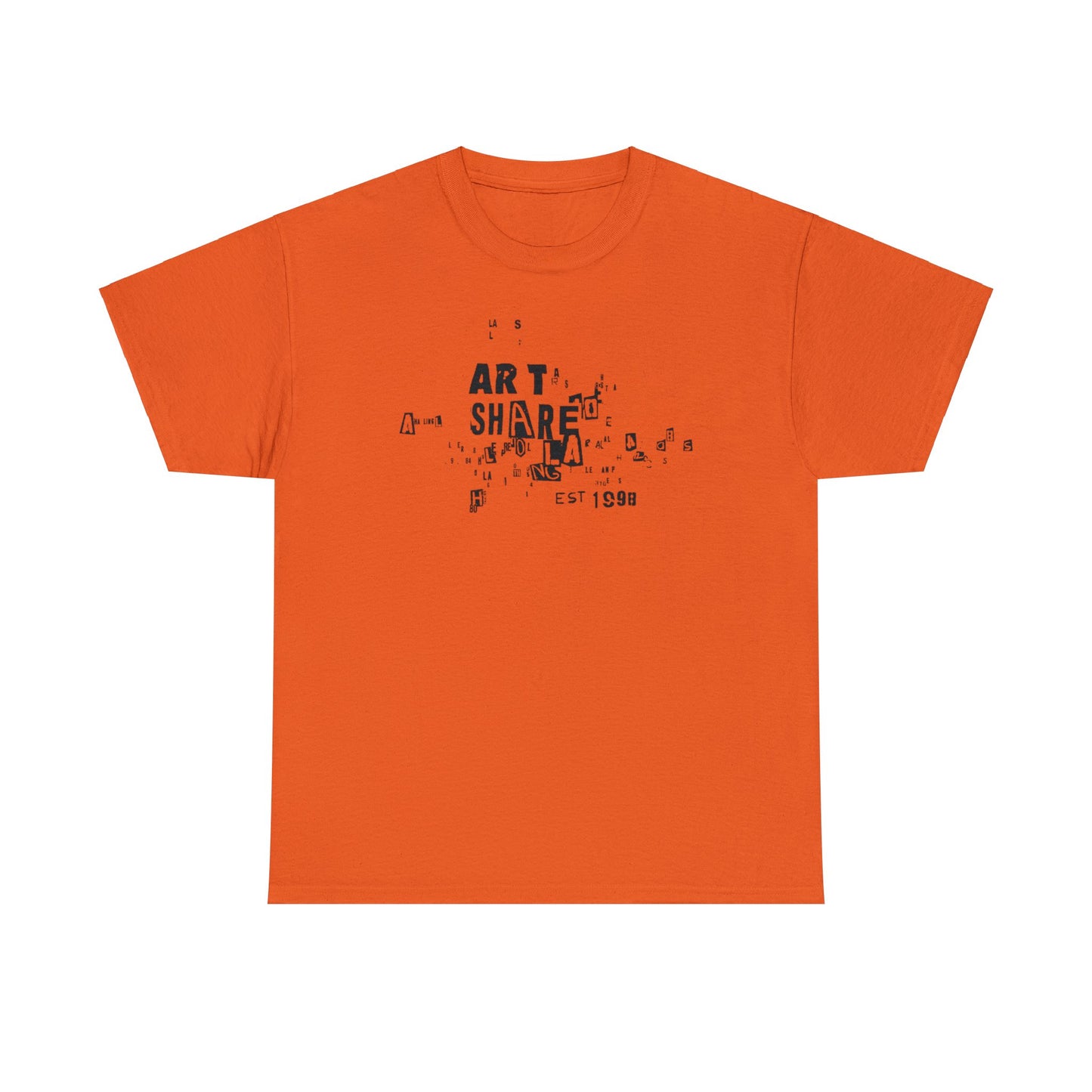 ART SHARE L.A. EST. 1998 T-Shirt
