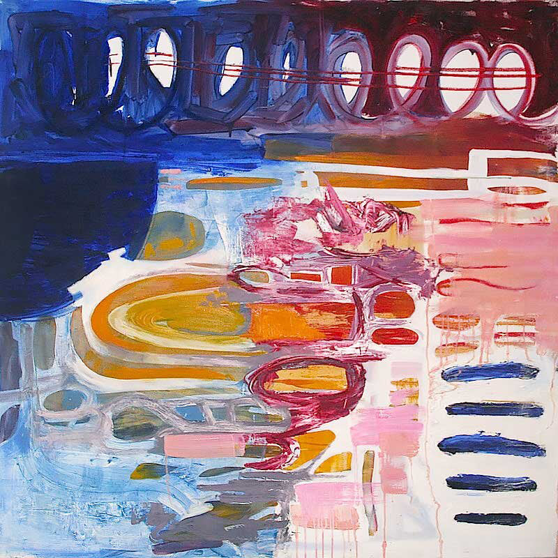 Jouer by Jackie Farkas
