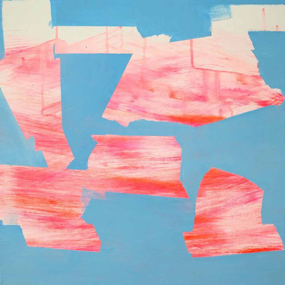Diagonals by Jackie Farkas