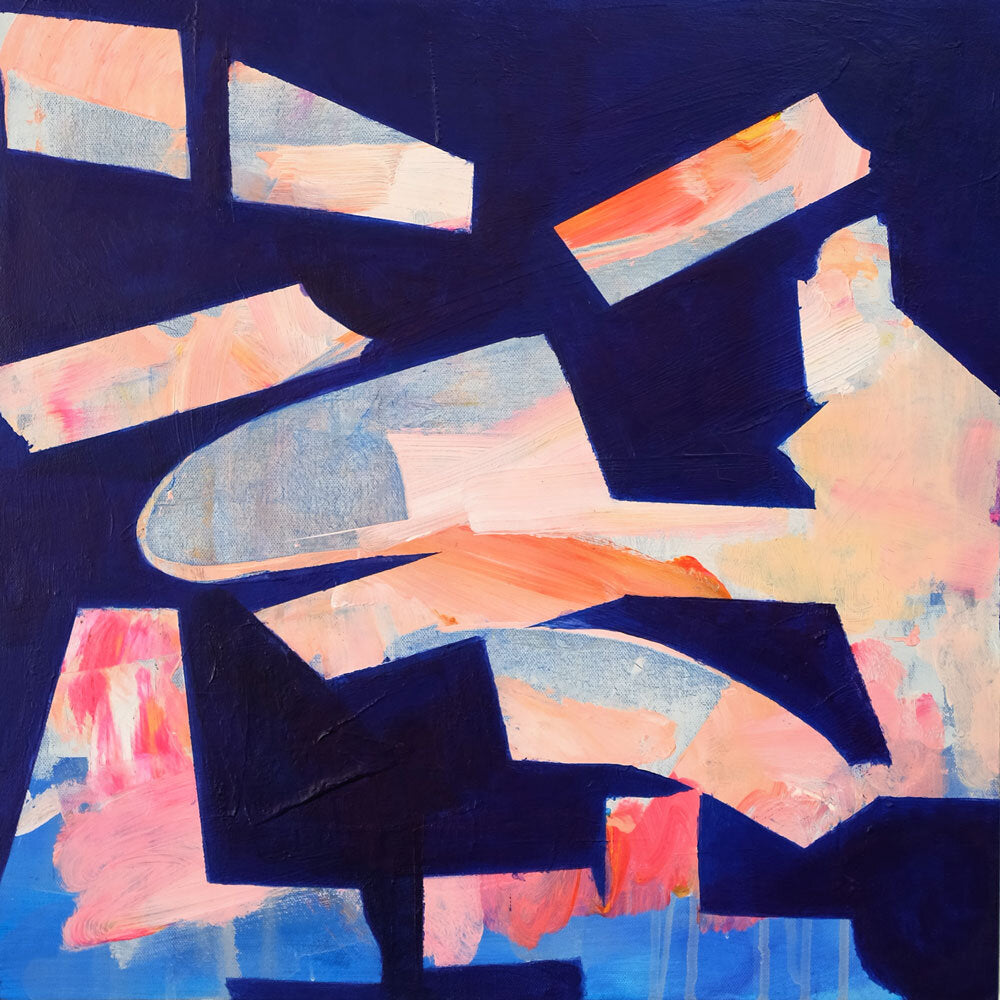 In the Air by Jackie Farkas