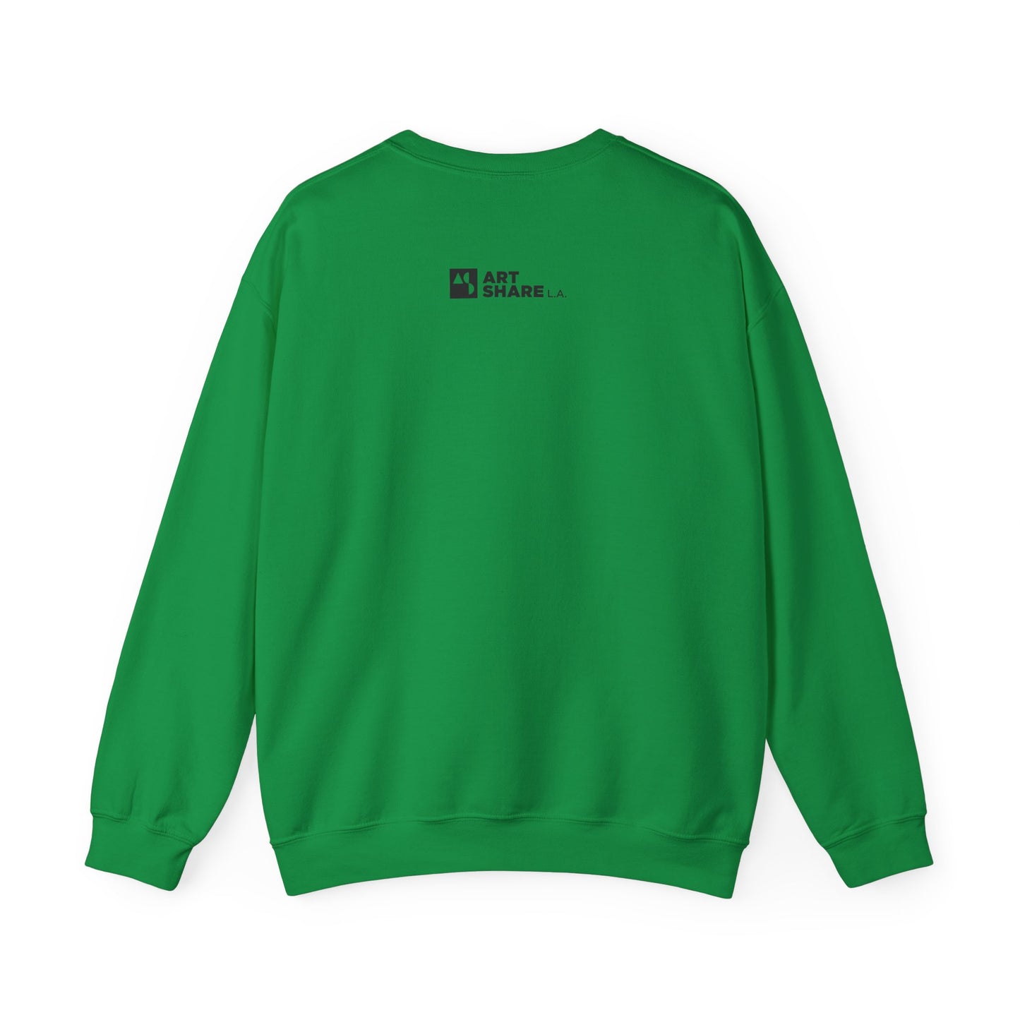 ART SHARE L.A. EST. 1998 Unisex Heavy Blend™ Crewneck Sweatshirt
