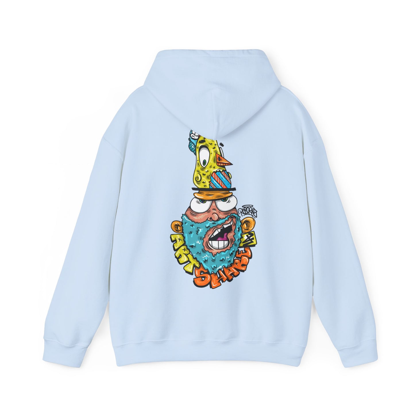 Limited Edition Rebornz Hoodie