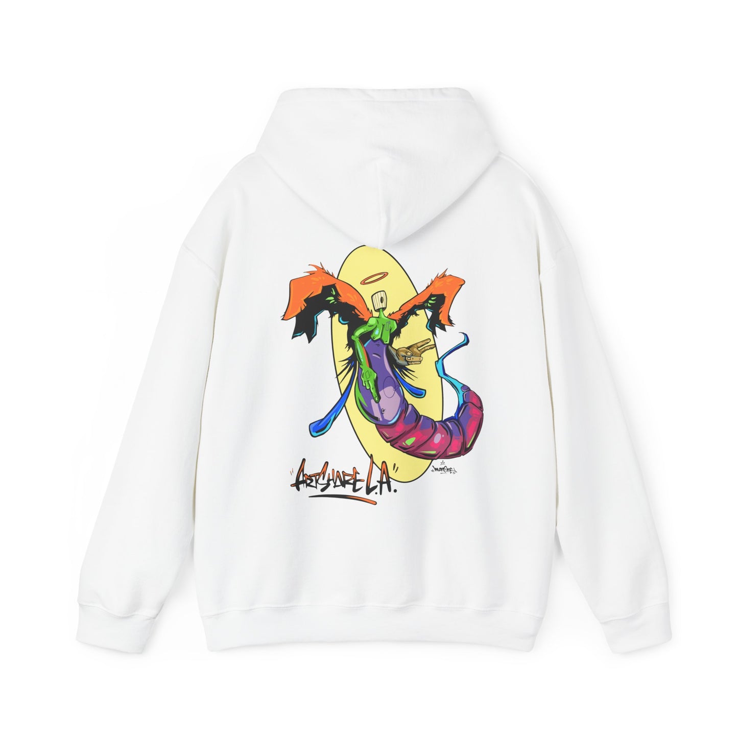 Limited Edition Man One Hoodie