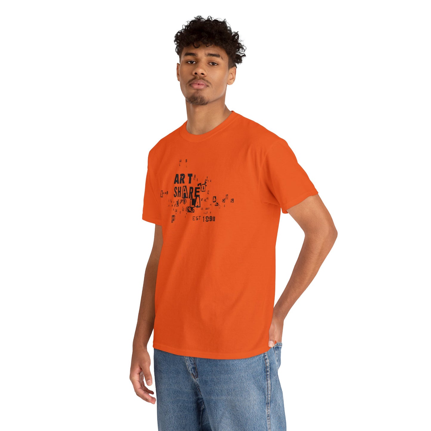 ART SHARE L.A. EST. 1998 T-Shirt