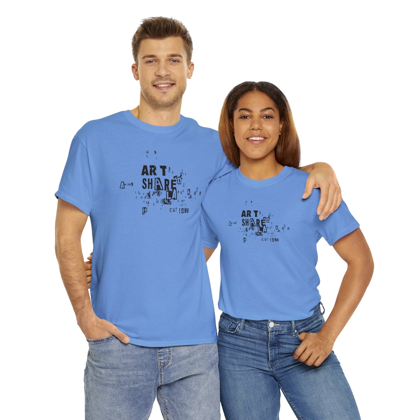 ART SHARE L.A. EST. 1998 T-Shirt