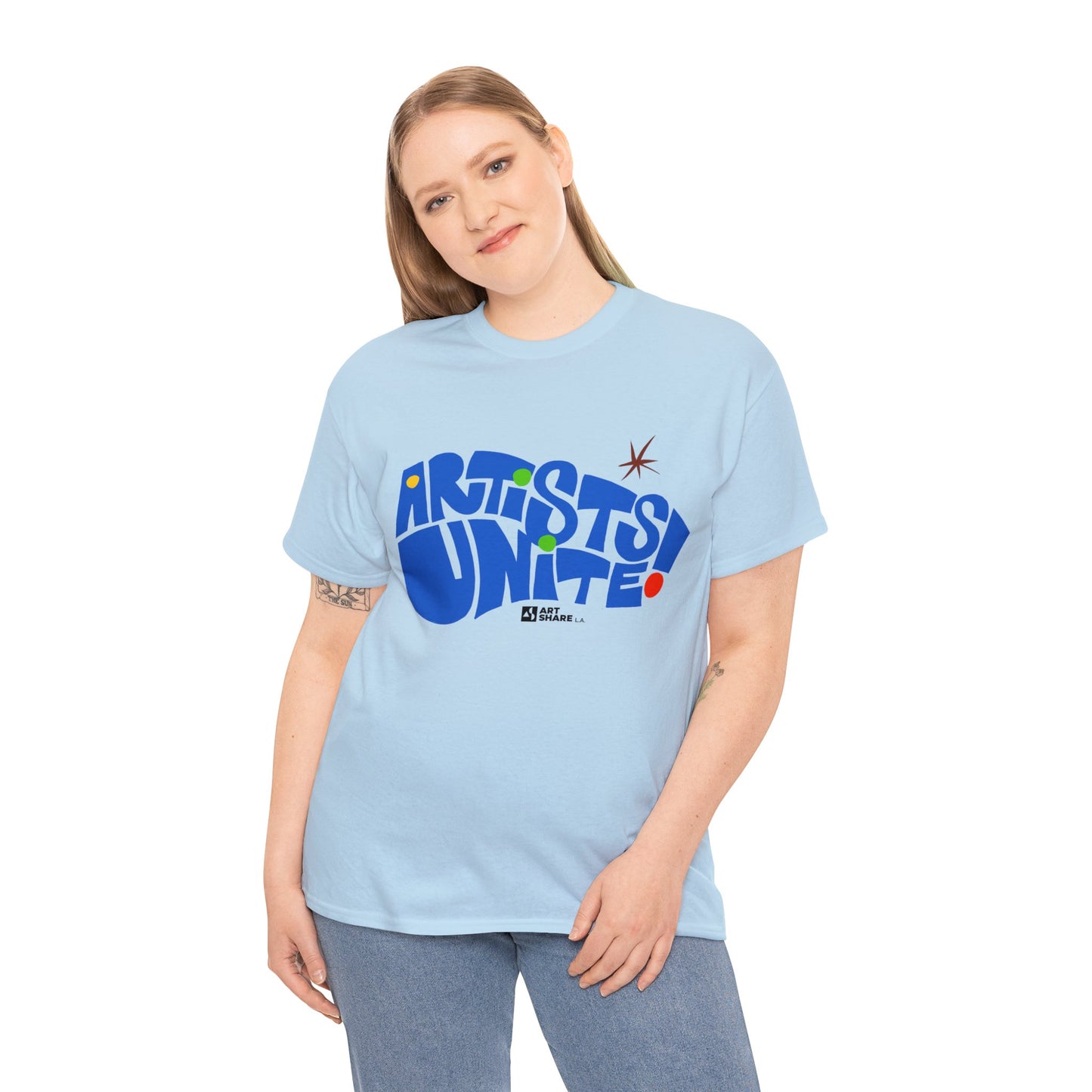 ARTISTS UNITE! T-Shirt