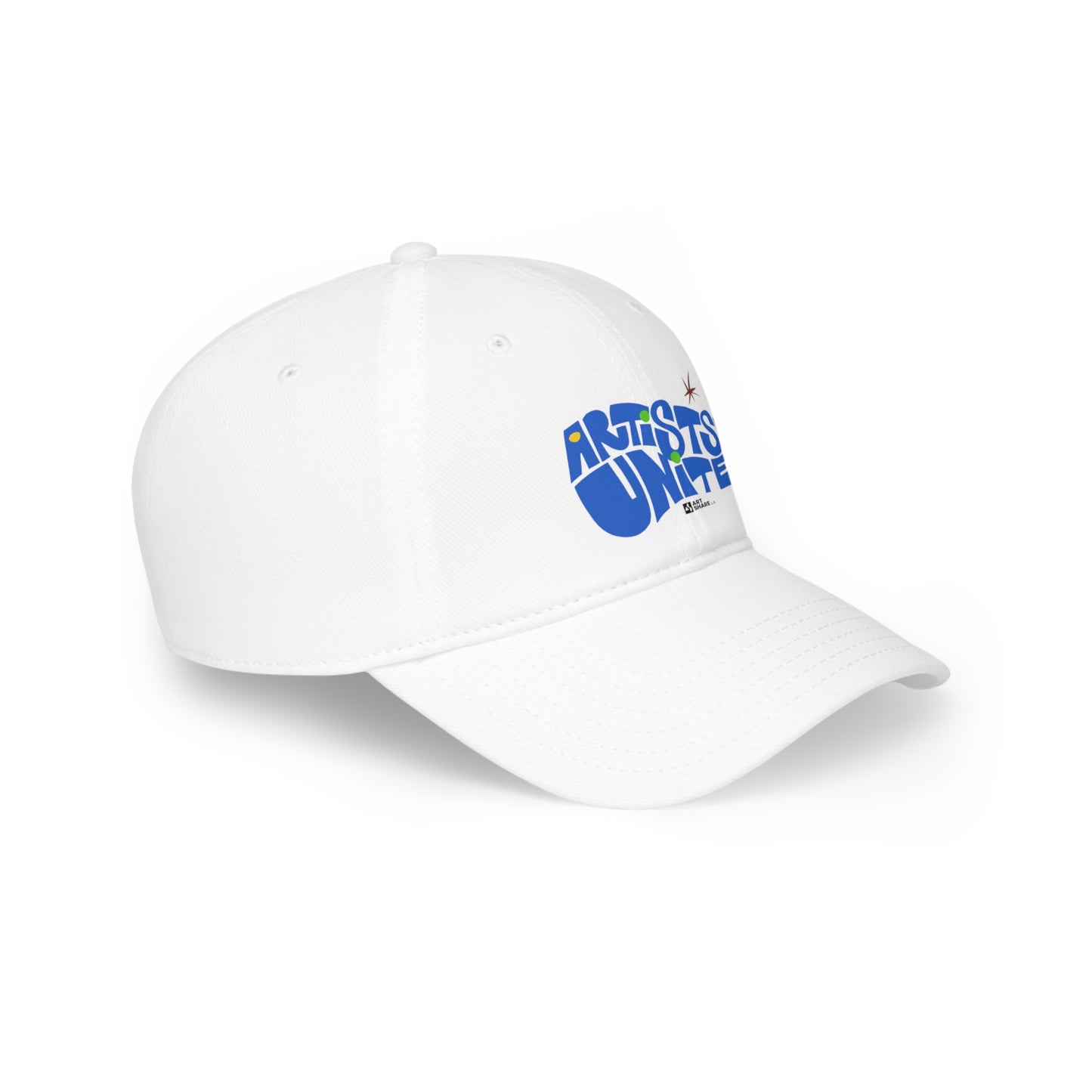 ARTISTS UNITE! Baseball Cap