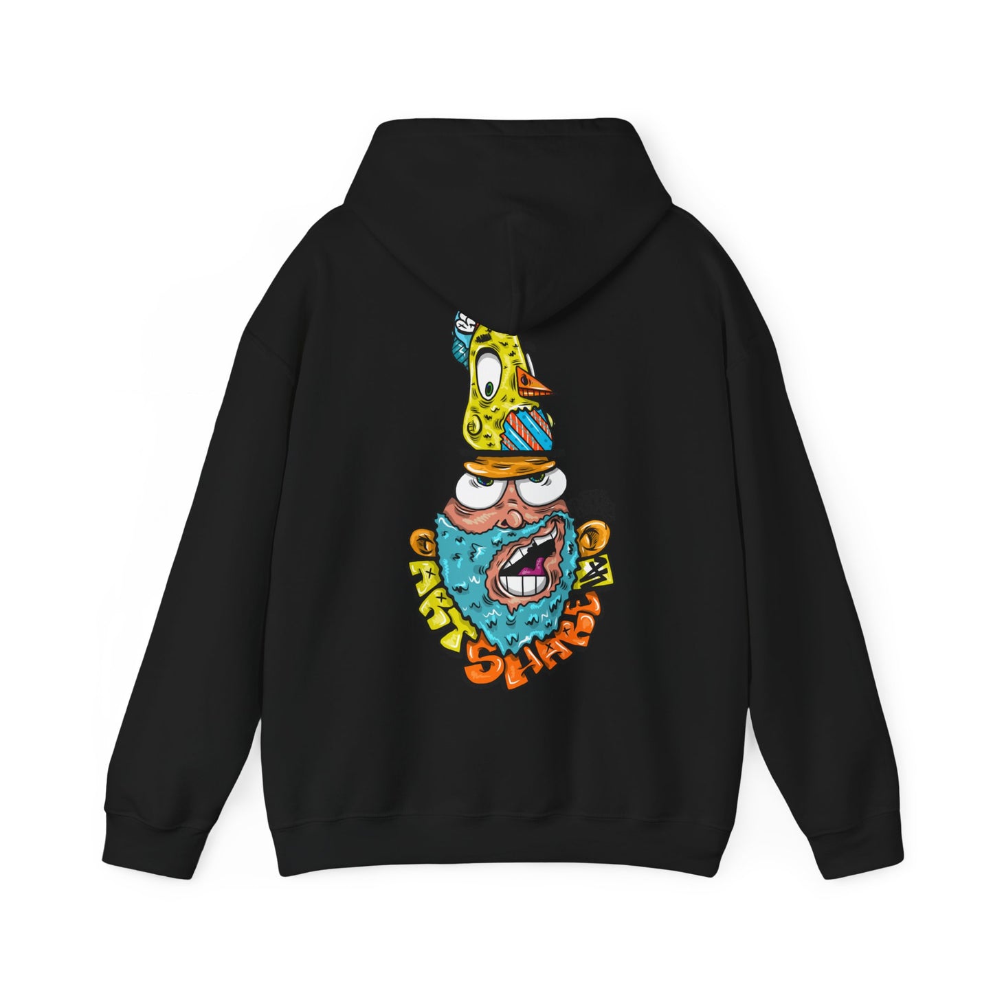 Limited Edition Rebornz Hoodie