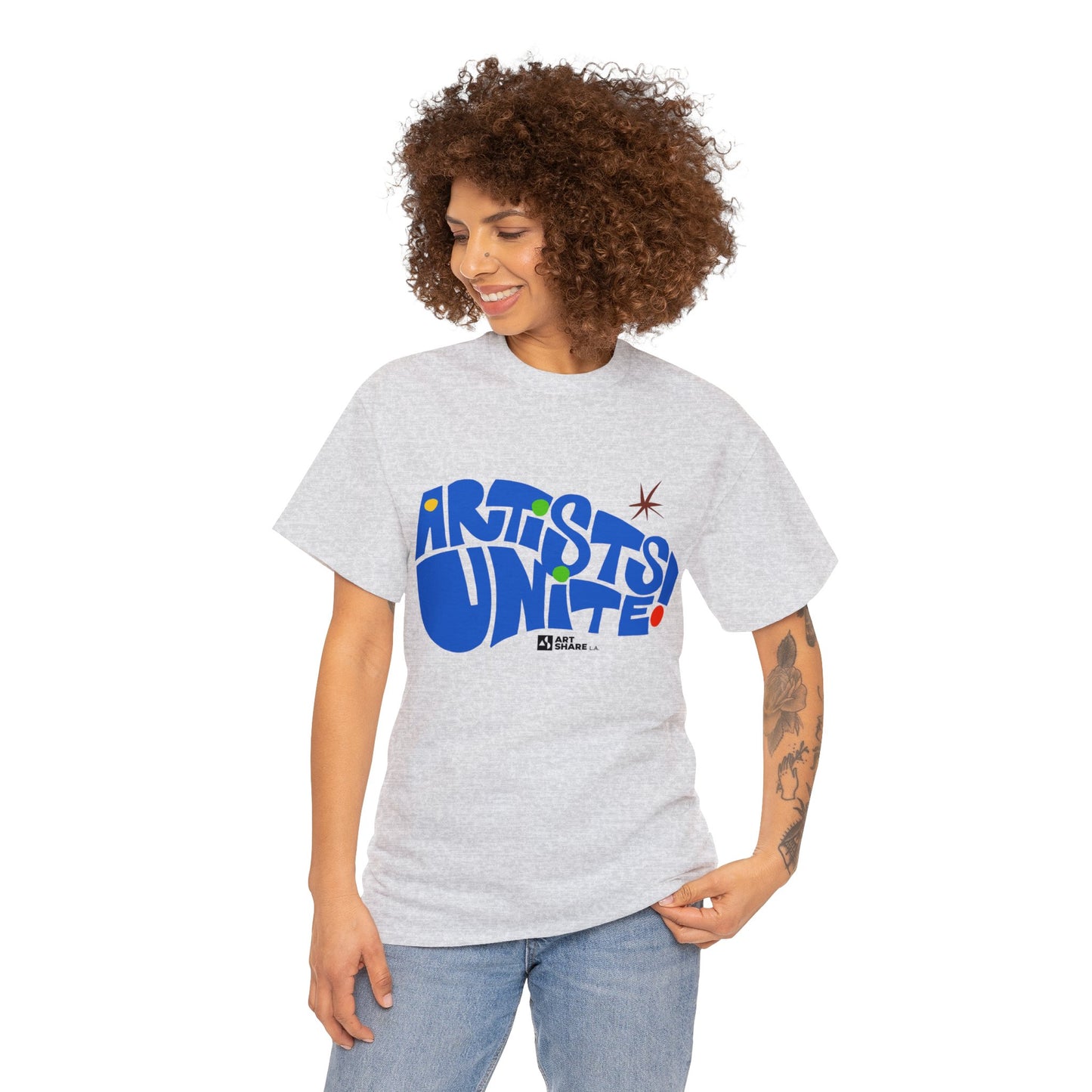 ARTISTS UNITE! T-Shirt
