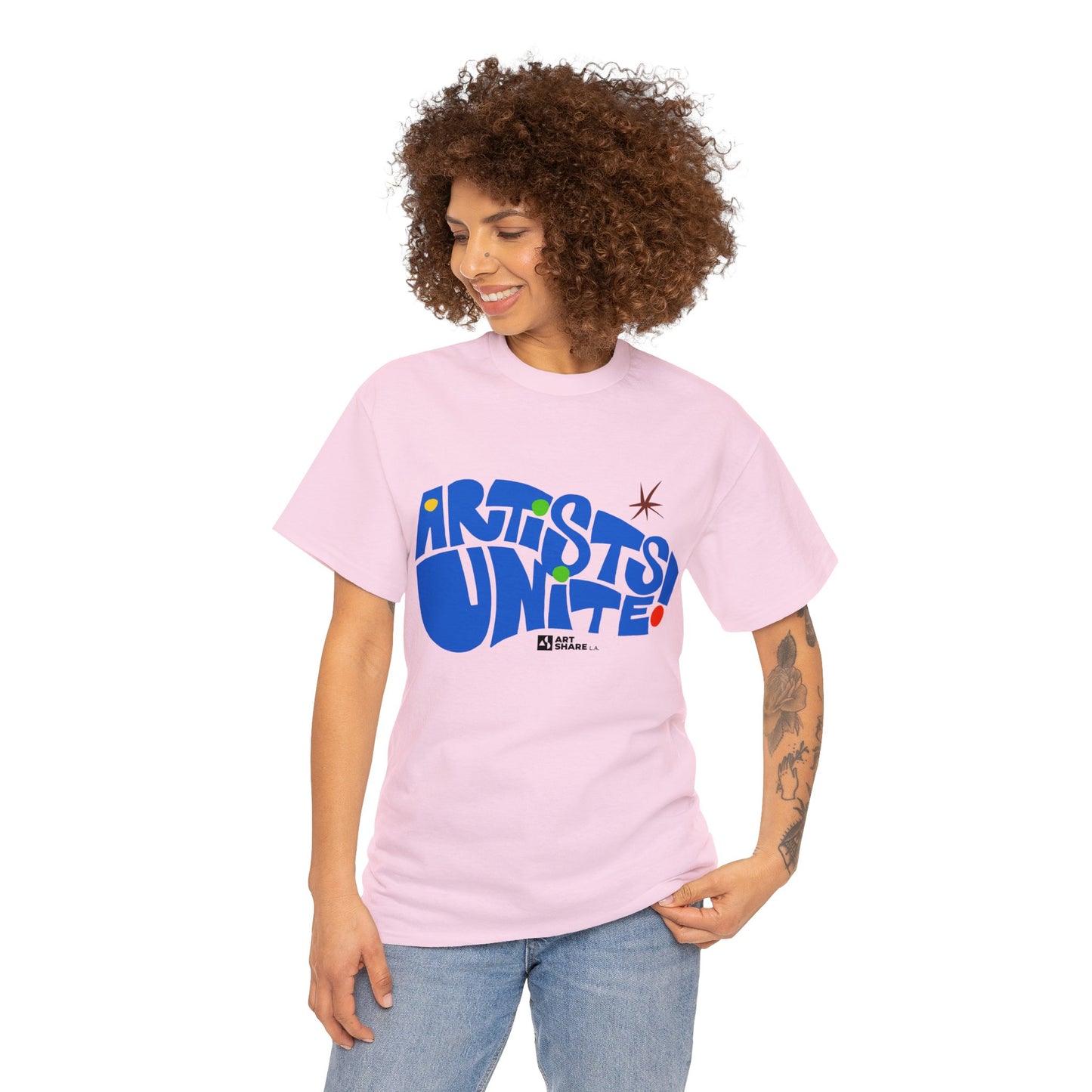 ARTISTS UNITE! T-Shirt