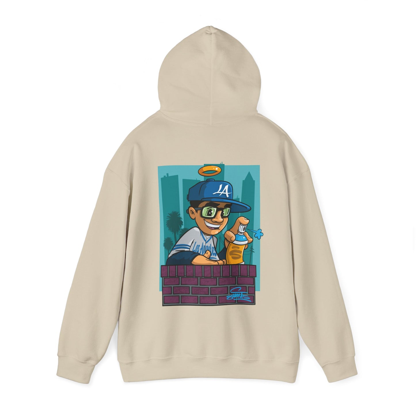 Limited Edition Saints Hoodie