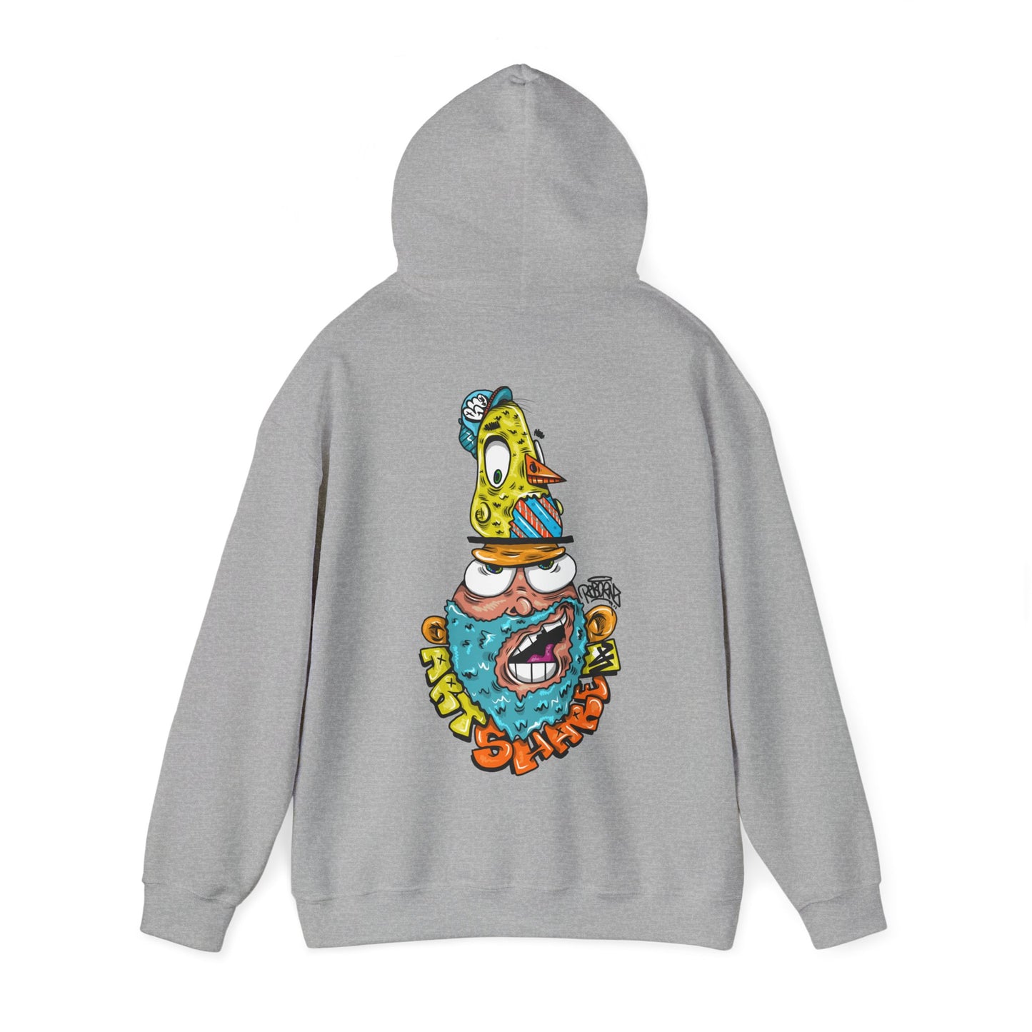 Limited Edition Rebornz Hoodie