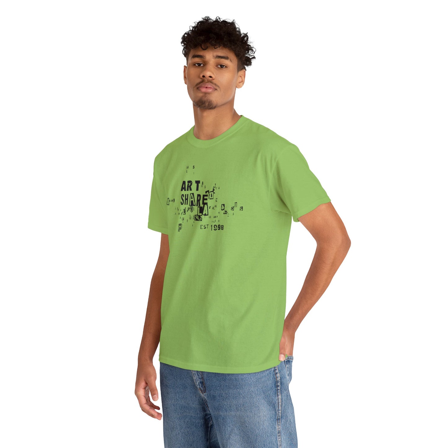 ART SHARE L.A. EST. 1998 T-Shirt