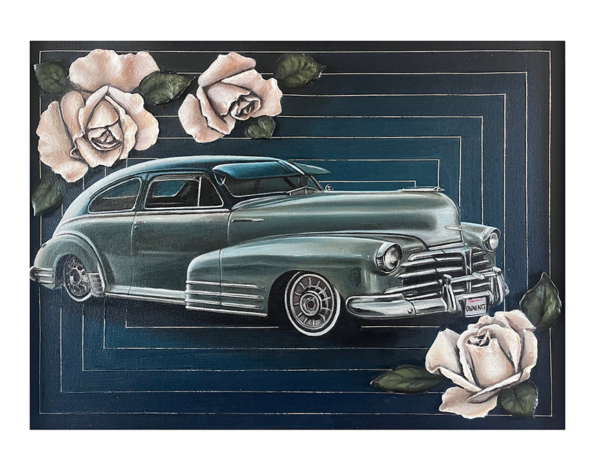 Classic Beauty by Onni Arte (Print)