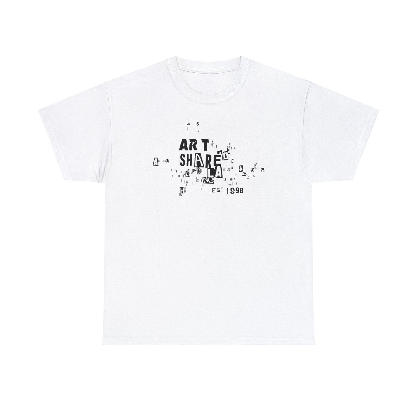 ART SHARE L.A. EST. 1998 T-Shirt