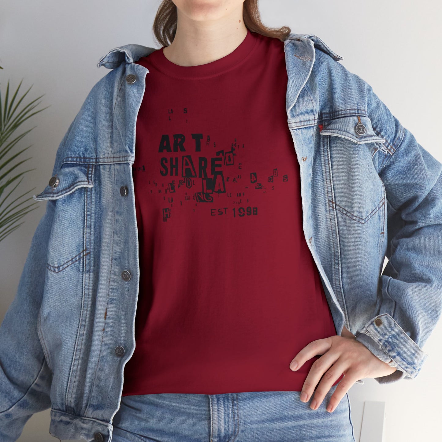 ART SHARE L.A. EST. 1998 T-Shirt