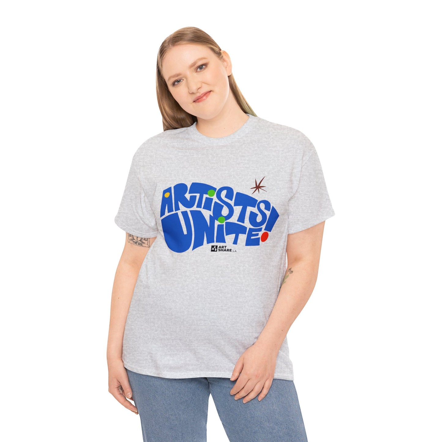 ARTISTS UNITE! T-Shirt
