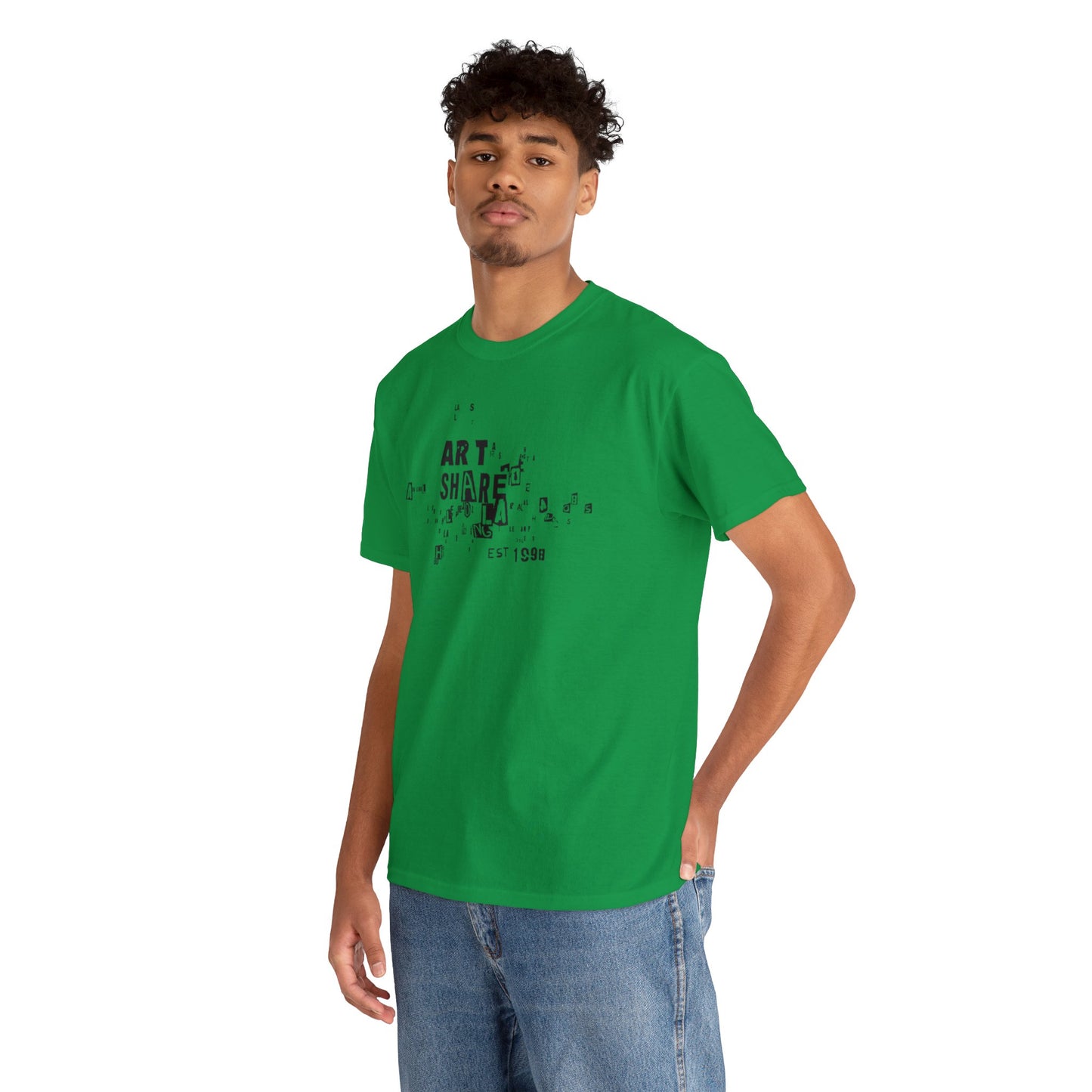 ART SHARE L.A. EST. 1998 T-Shirt