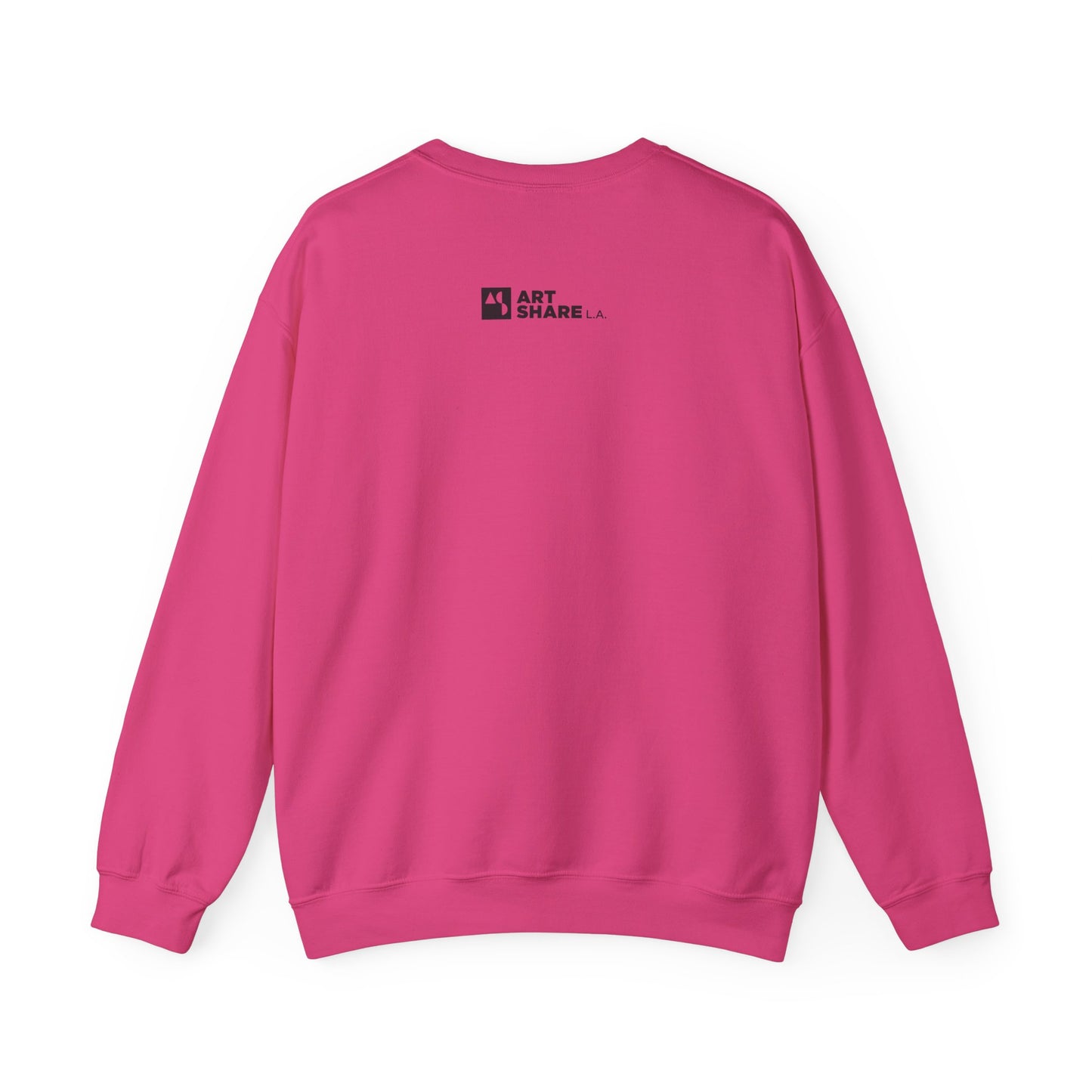 ART SHARE L.A. EST. 1998 Unisex Heavy Blend™ Crewneck Sweatshirt