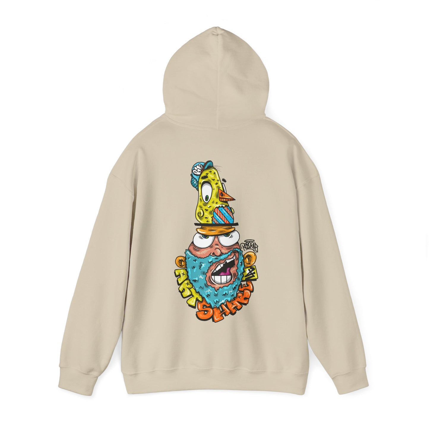 Limited Edition Rebornz Hoodie
