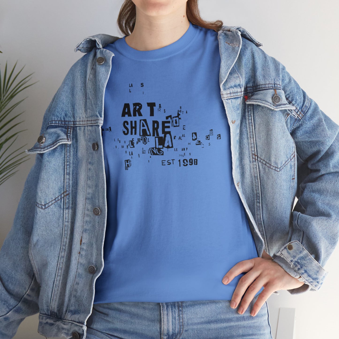 ART SHARE L.A. EST. 1998 T-Shirt