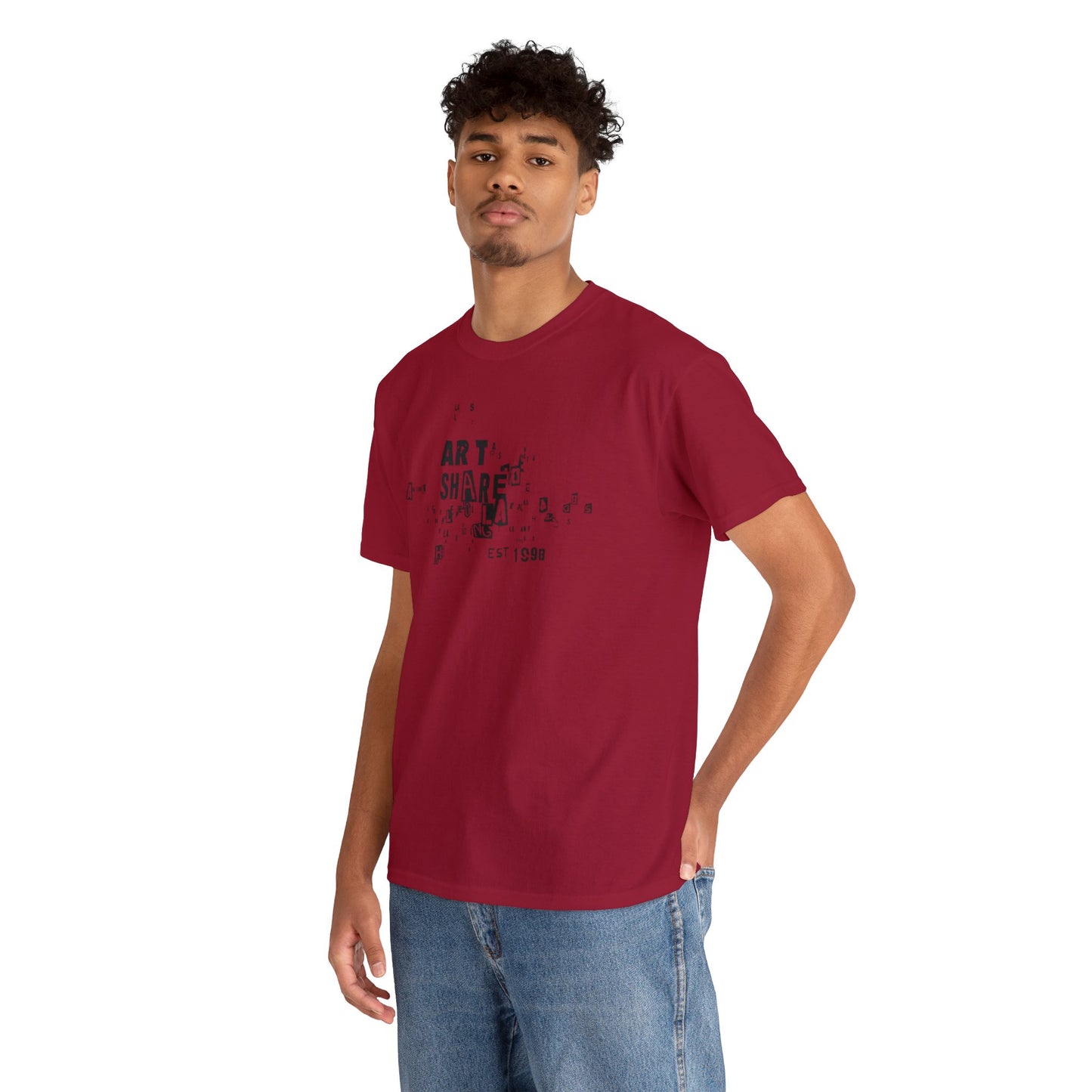 ART SHARE L.A. EST. 1998 T-Shirt