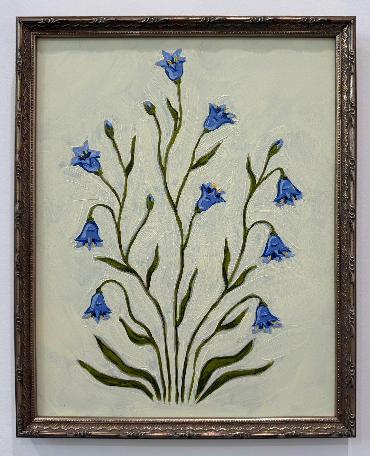 "Campanules d’Orquevaux / Harebells of Orquevaux" by Bad Talents