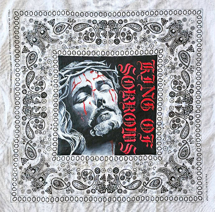 King of Sorrows by Celine Garcia