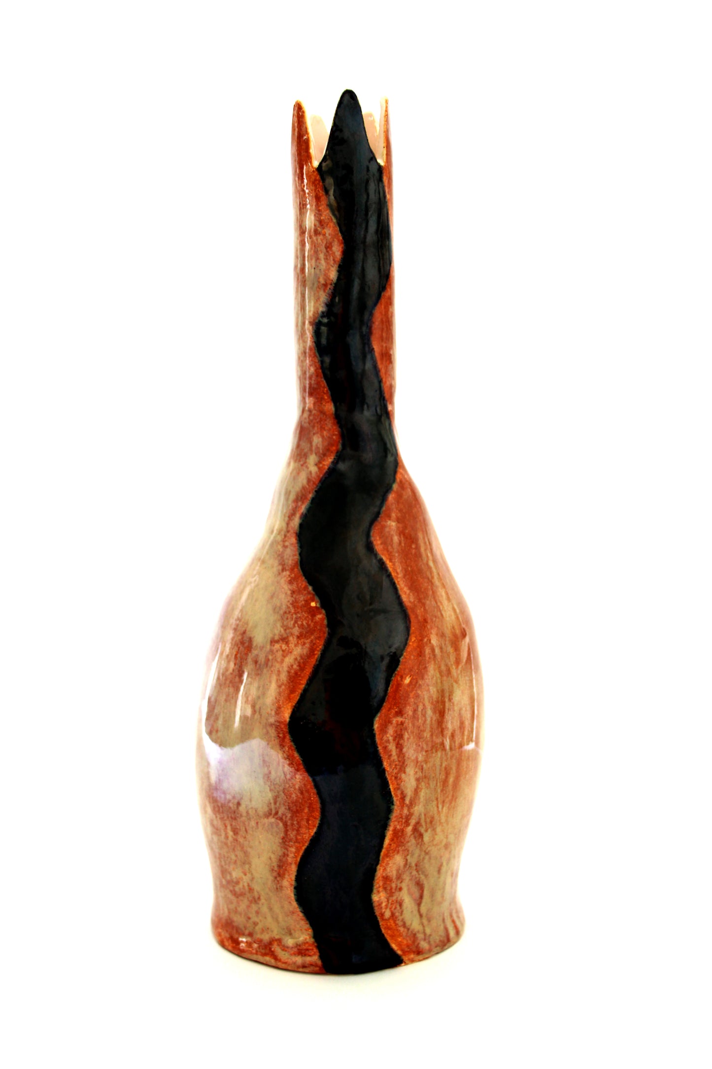 Long Road Vase by Jessica Mattie Coates