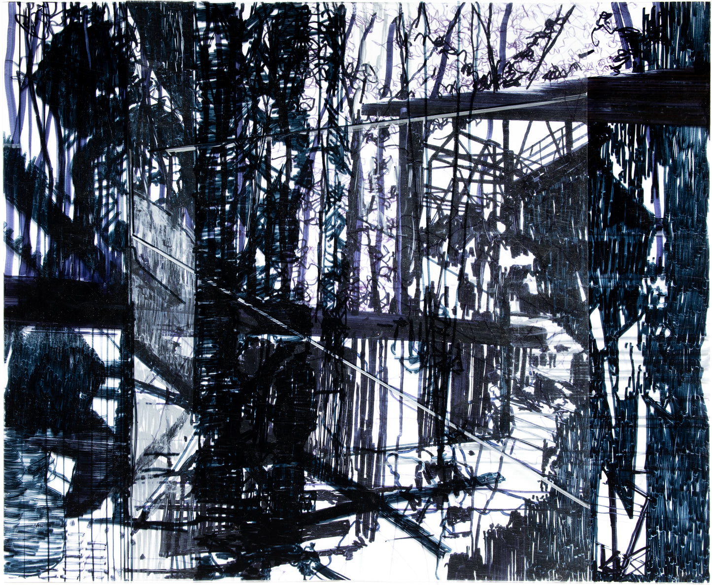 Descent by Katie Elizabeth Stubblefield