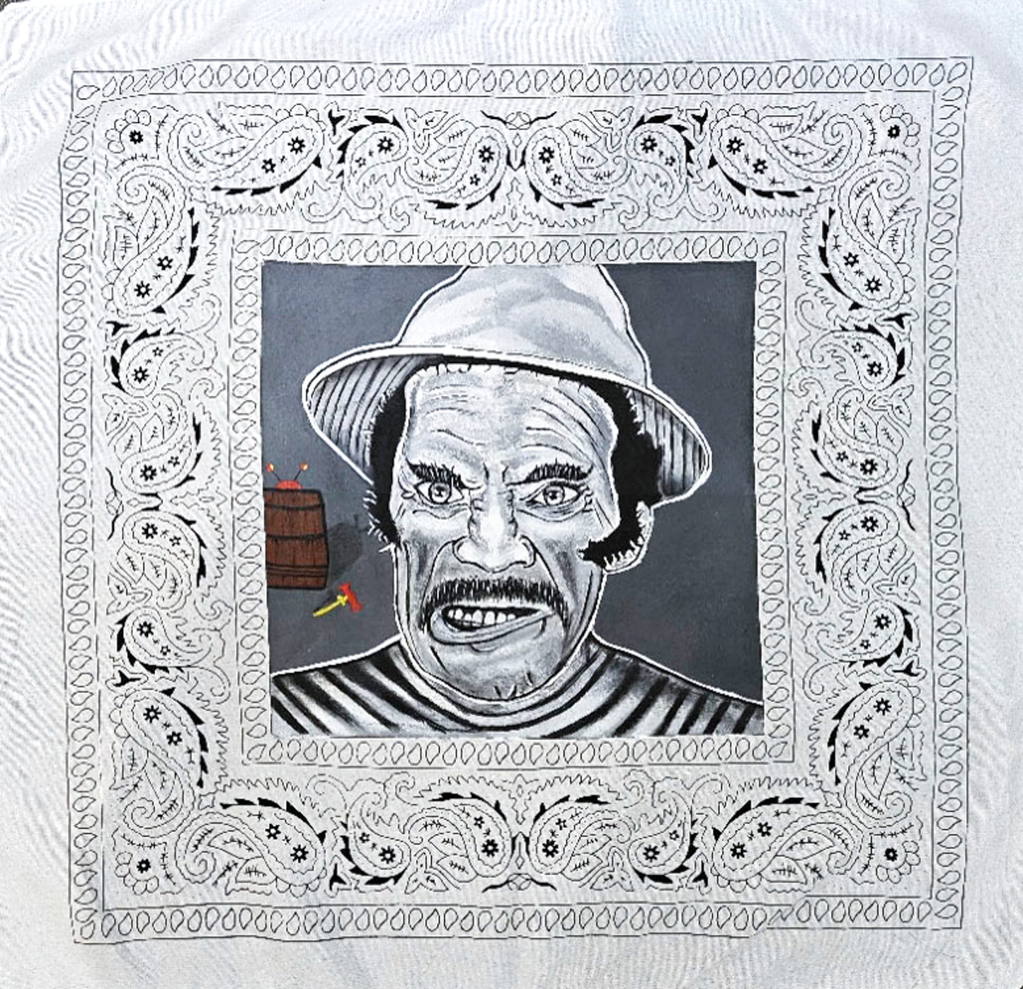Don Ramon by Victor