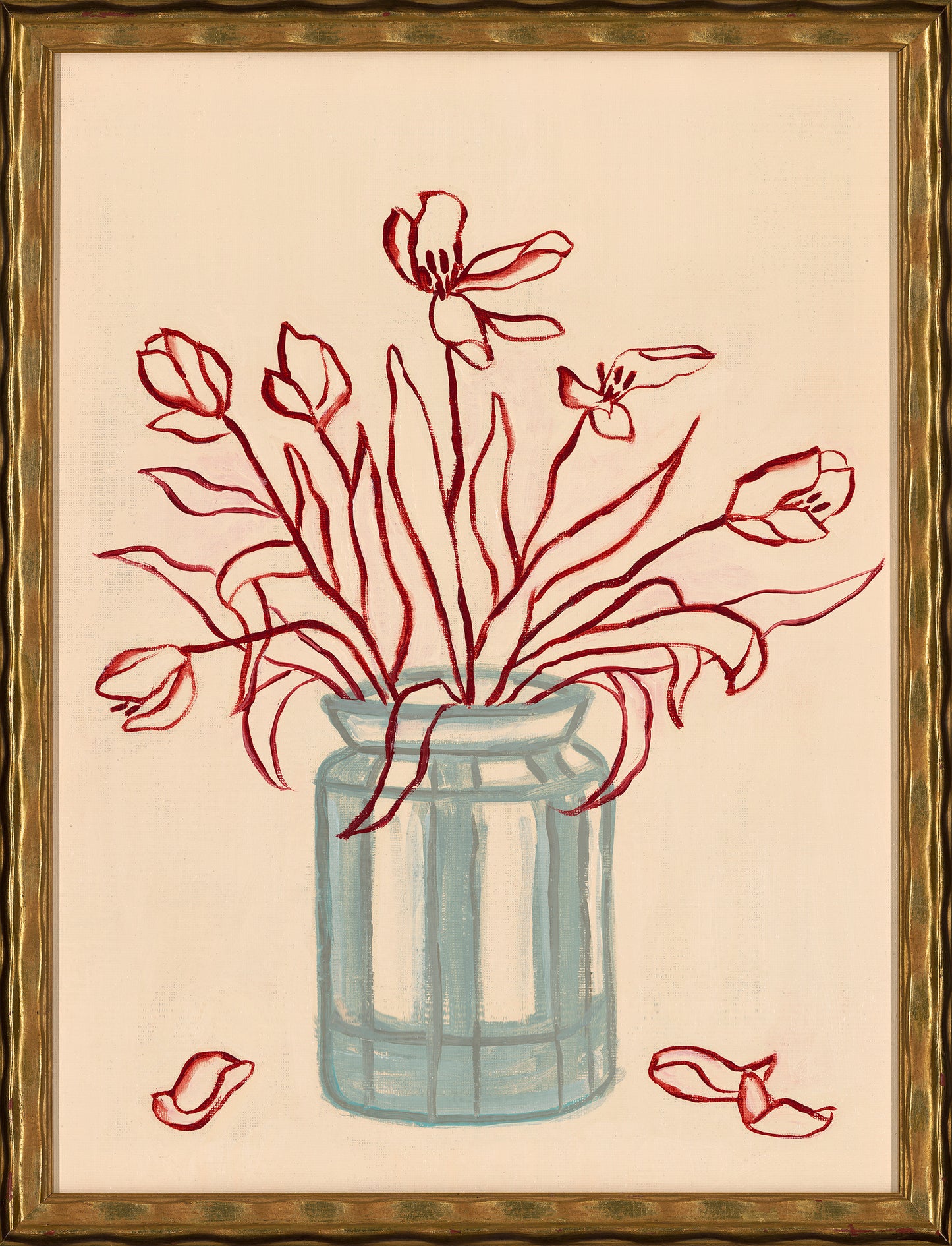 "Fleurs d'Orquevaux" by Bad Talents