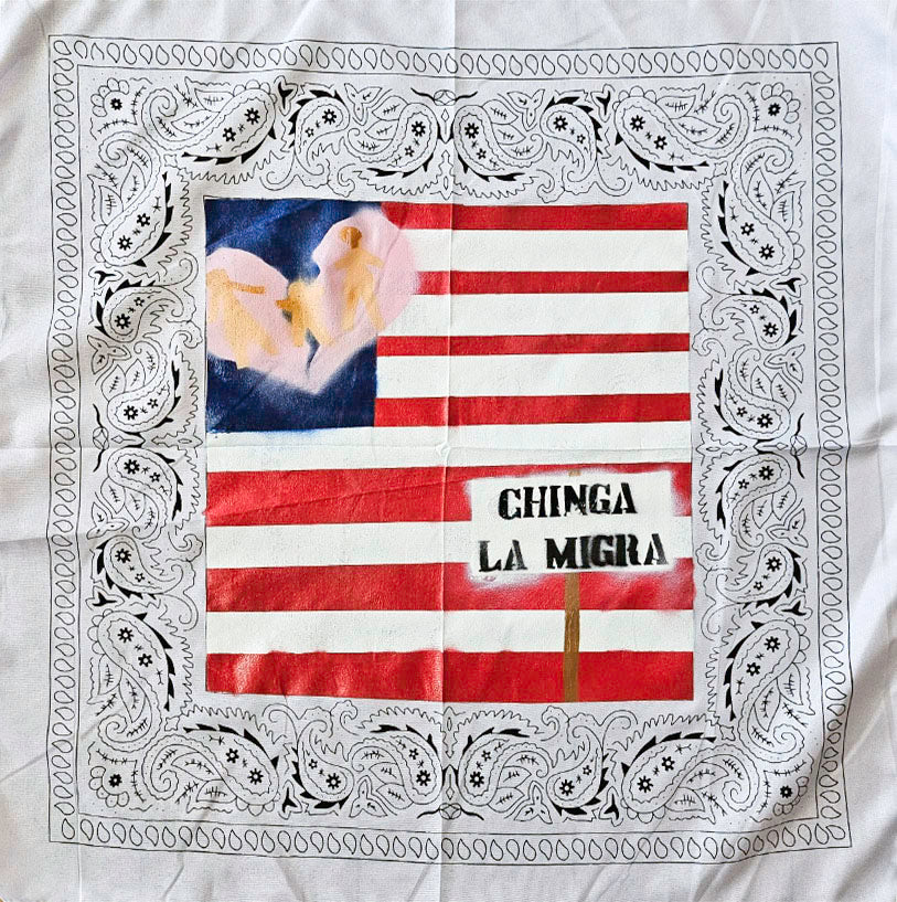 Freedom Aint Free by Eduardo Aparicio Chavez