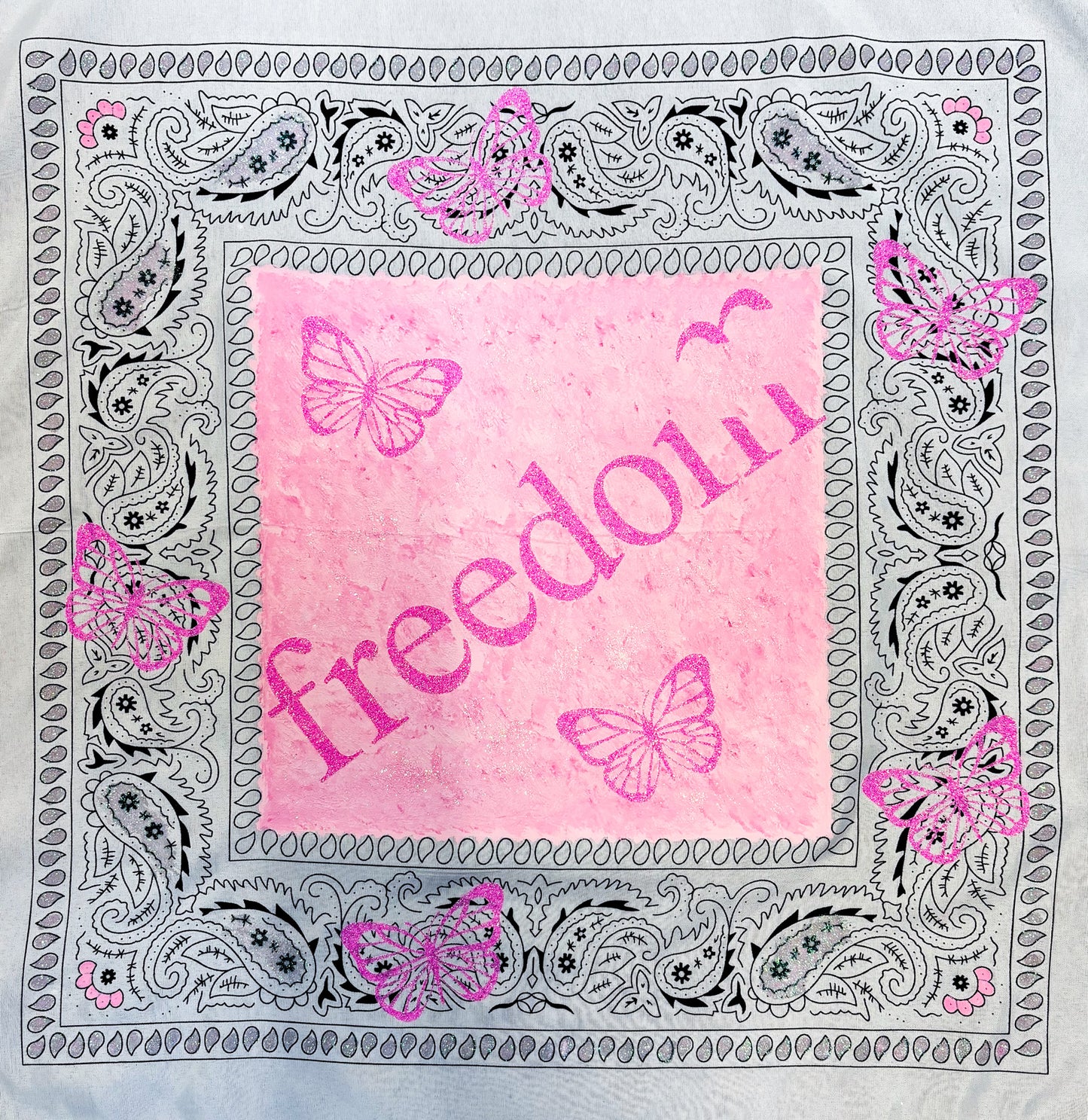 Freedom by Sandra Castaneda