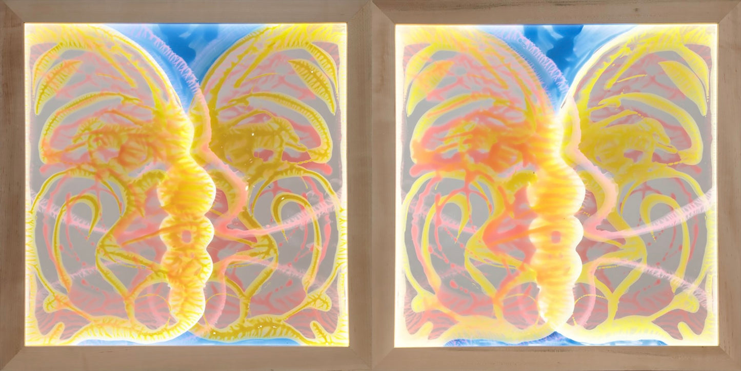 Wings of Desire II by Nikolas Soren Goodich