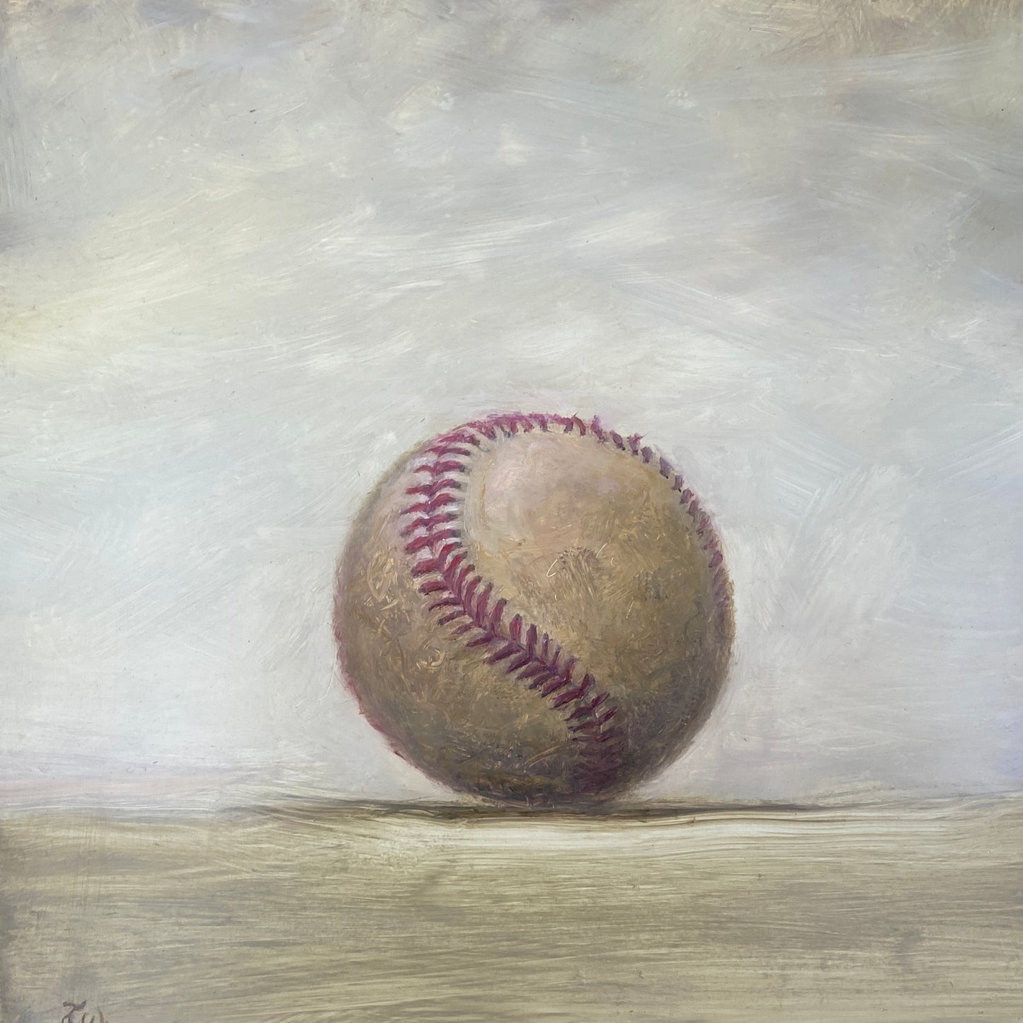 Weathered and Wise by Josie Weber