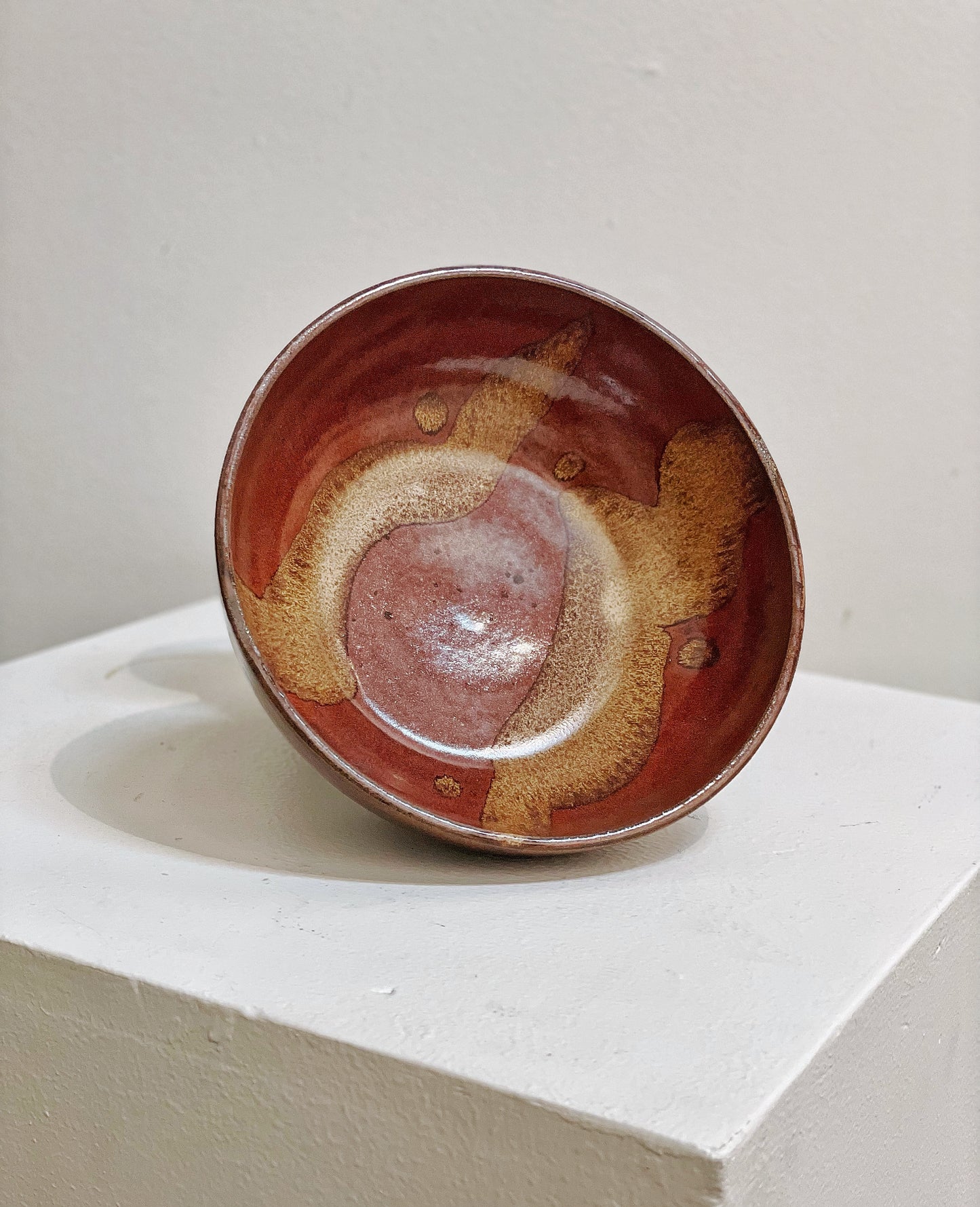 Untitled Bowl 1 by Jazmyn Martinez