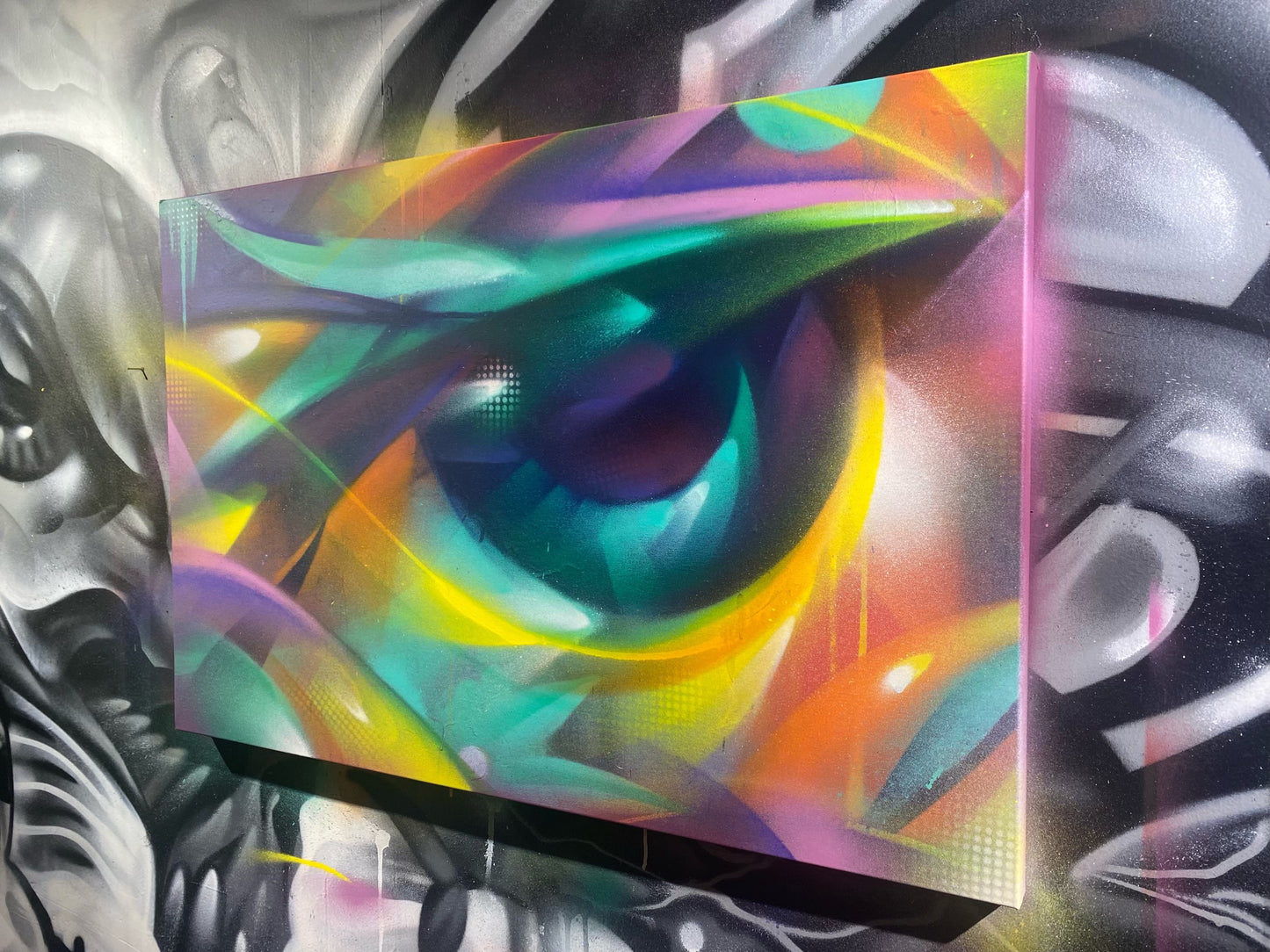 Untitled by Vyal One