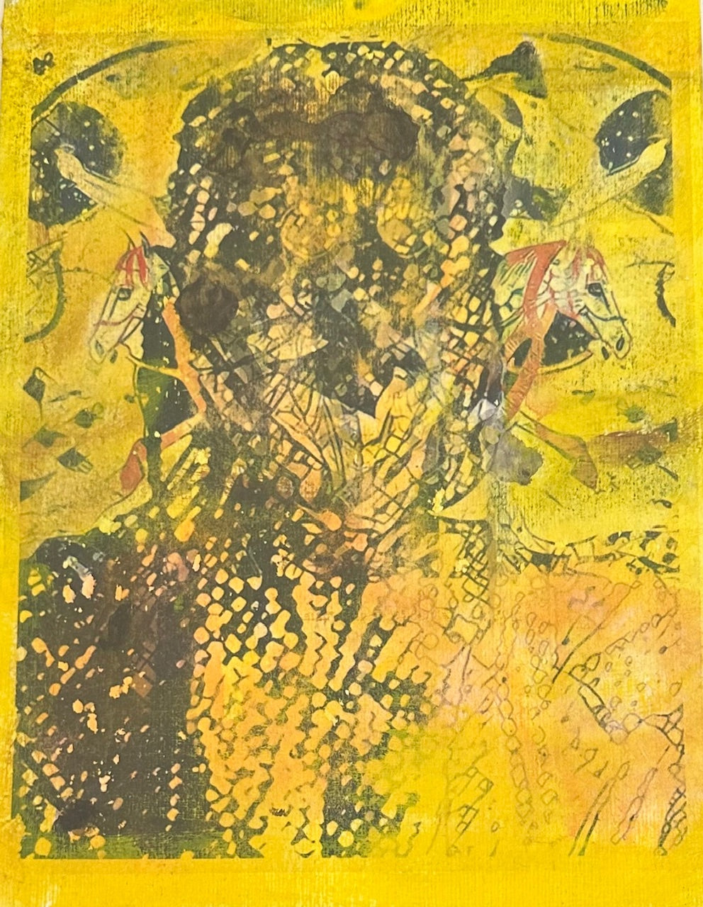 Spirit by Sara Janti